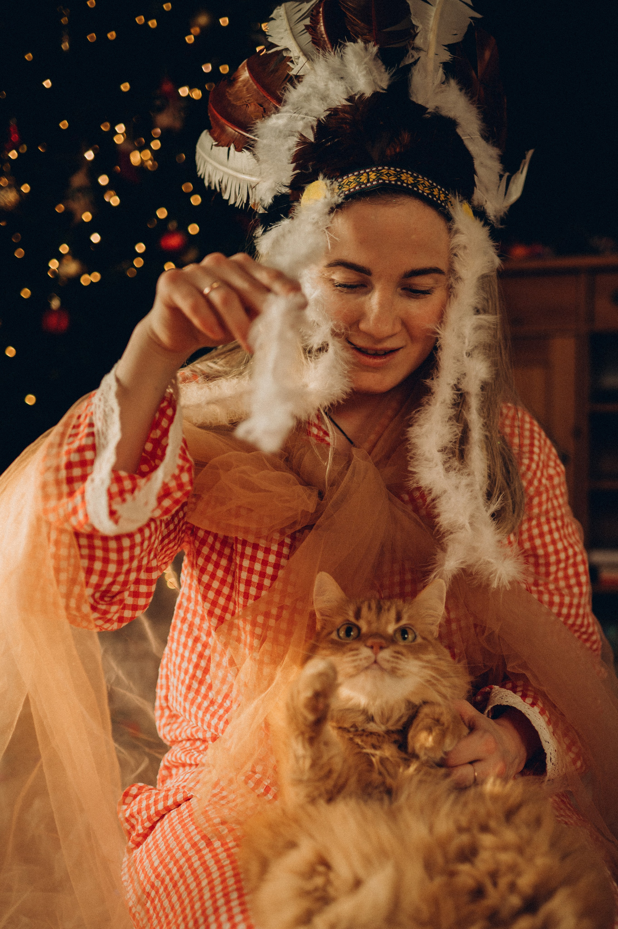 Дома. Фотограф Алиса Чечина. Калуга. Товарково