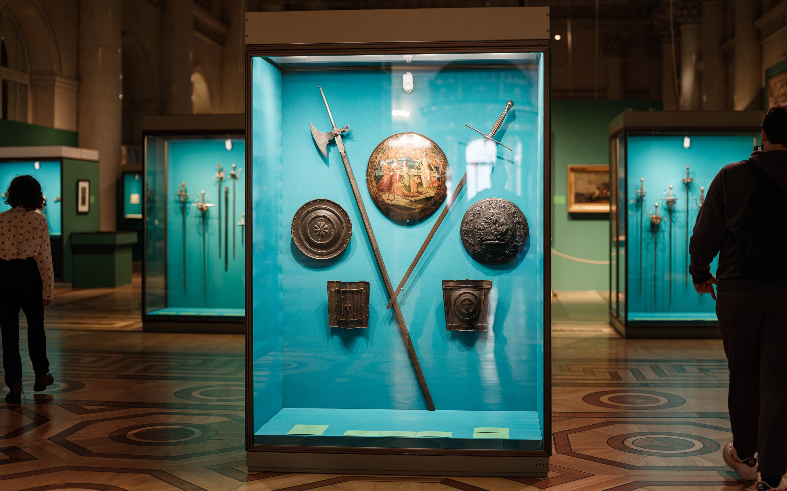 Государственный Эрмитаж. Фотограф Балаев Михаил