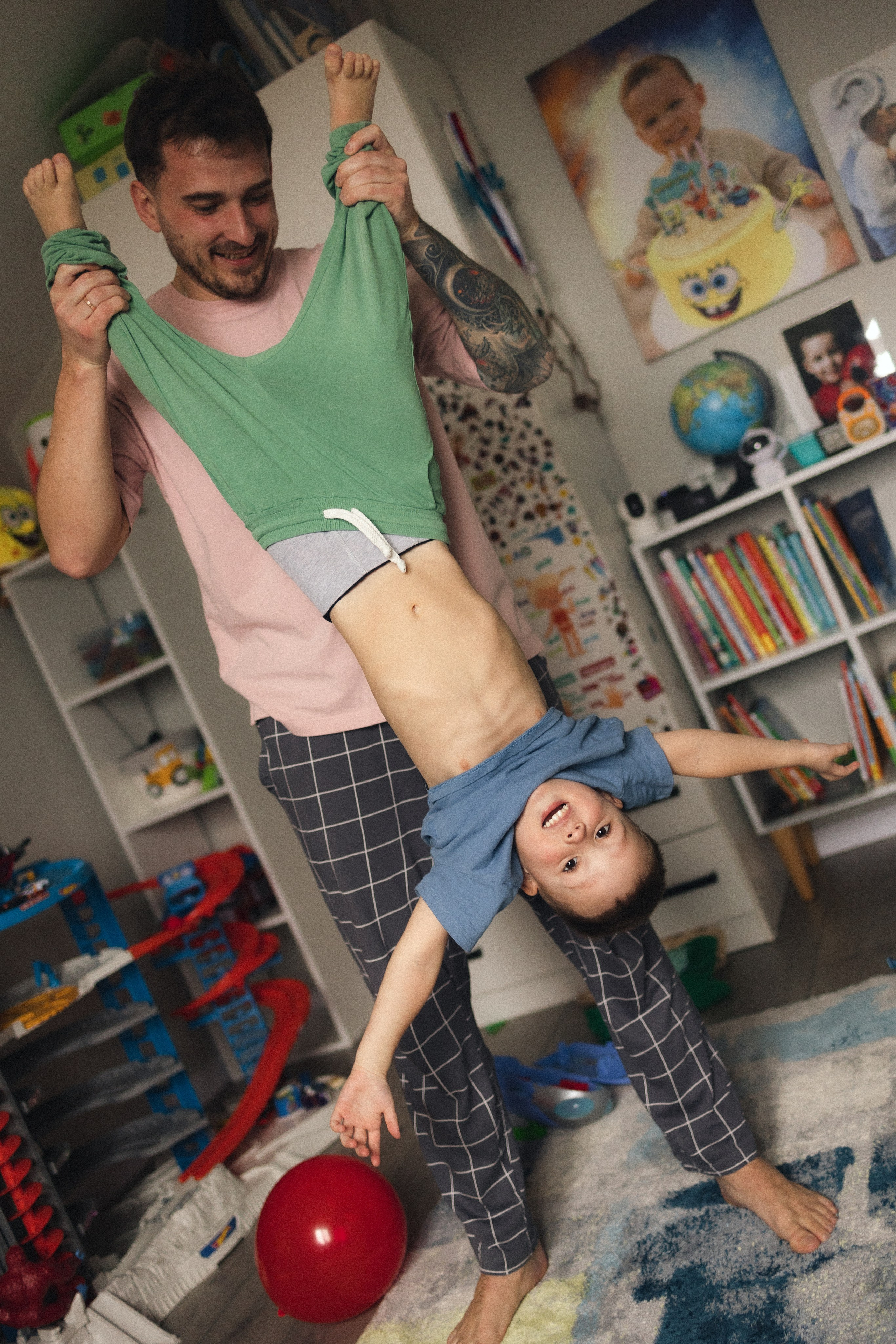 Появление брата. Фотограф из Петербурга