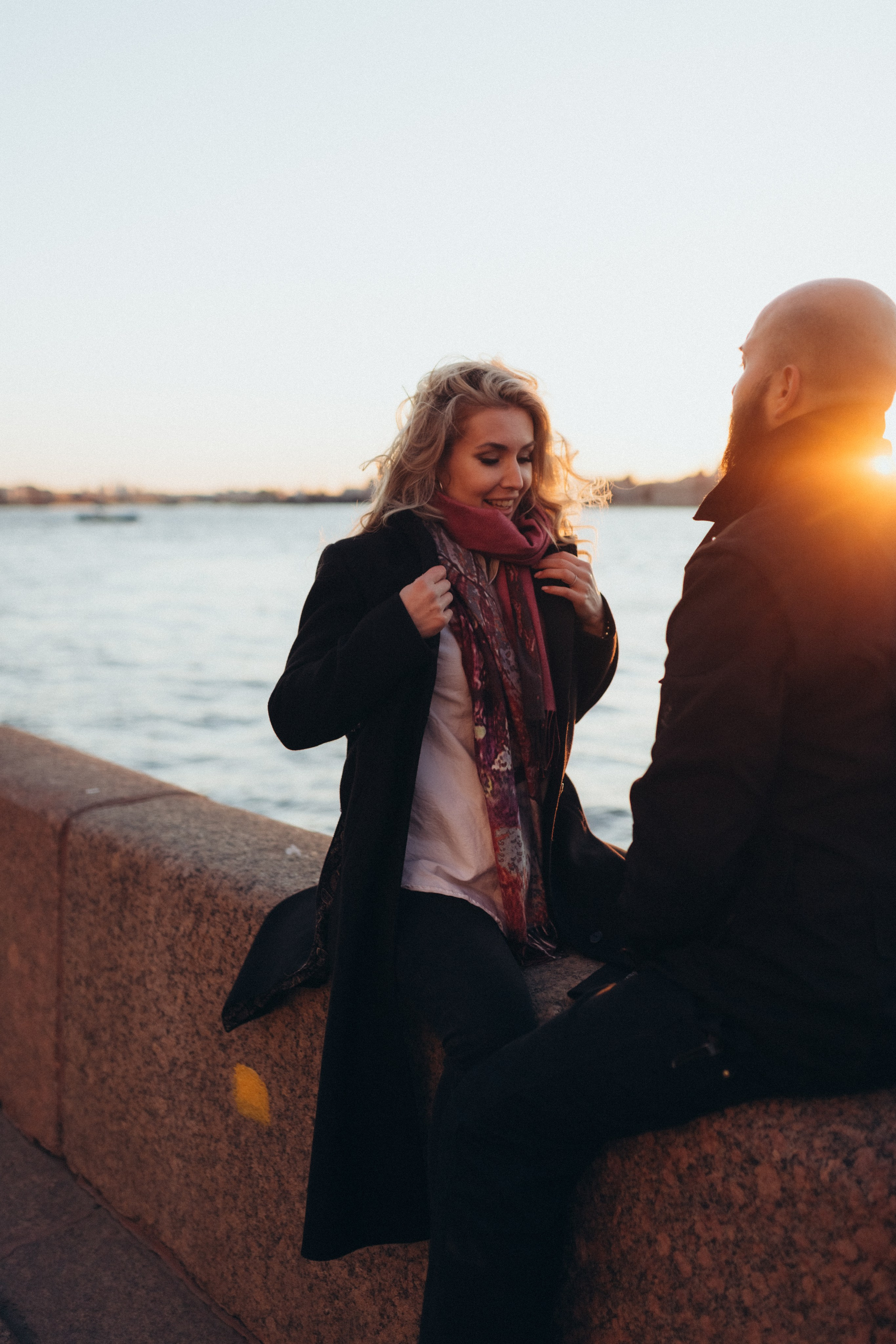 Маша и Петр. Фотограф из Петербурга