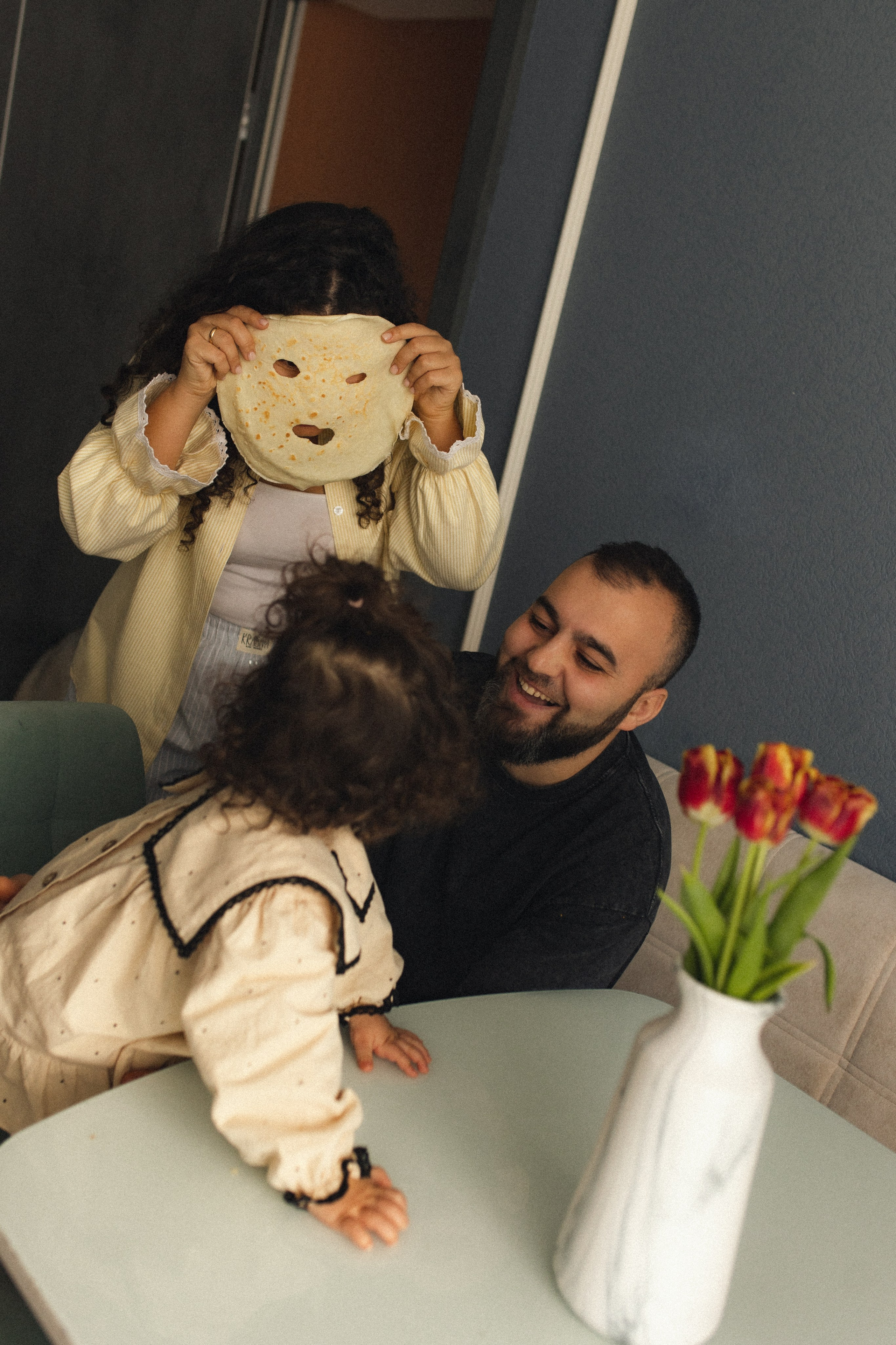 Блинная вечеринка. Фотограф из Петербурга