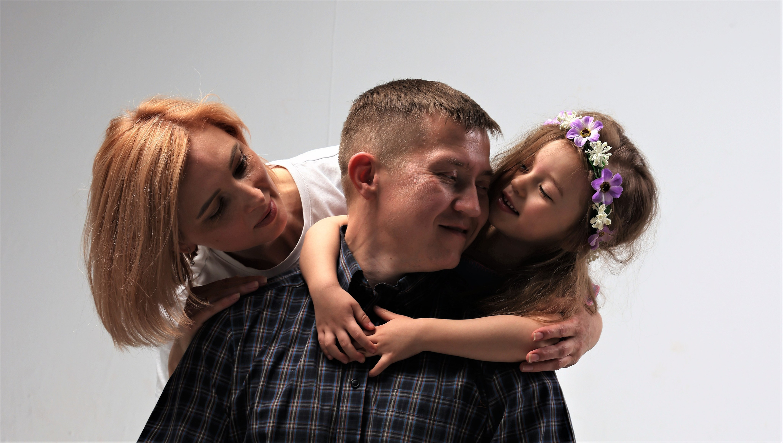 Семейные. Екатерина Мох — Ваш семейный и детский фотограф в Москве и МО