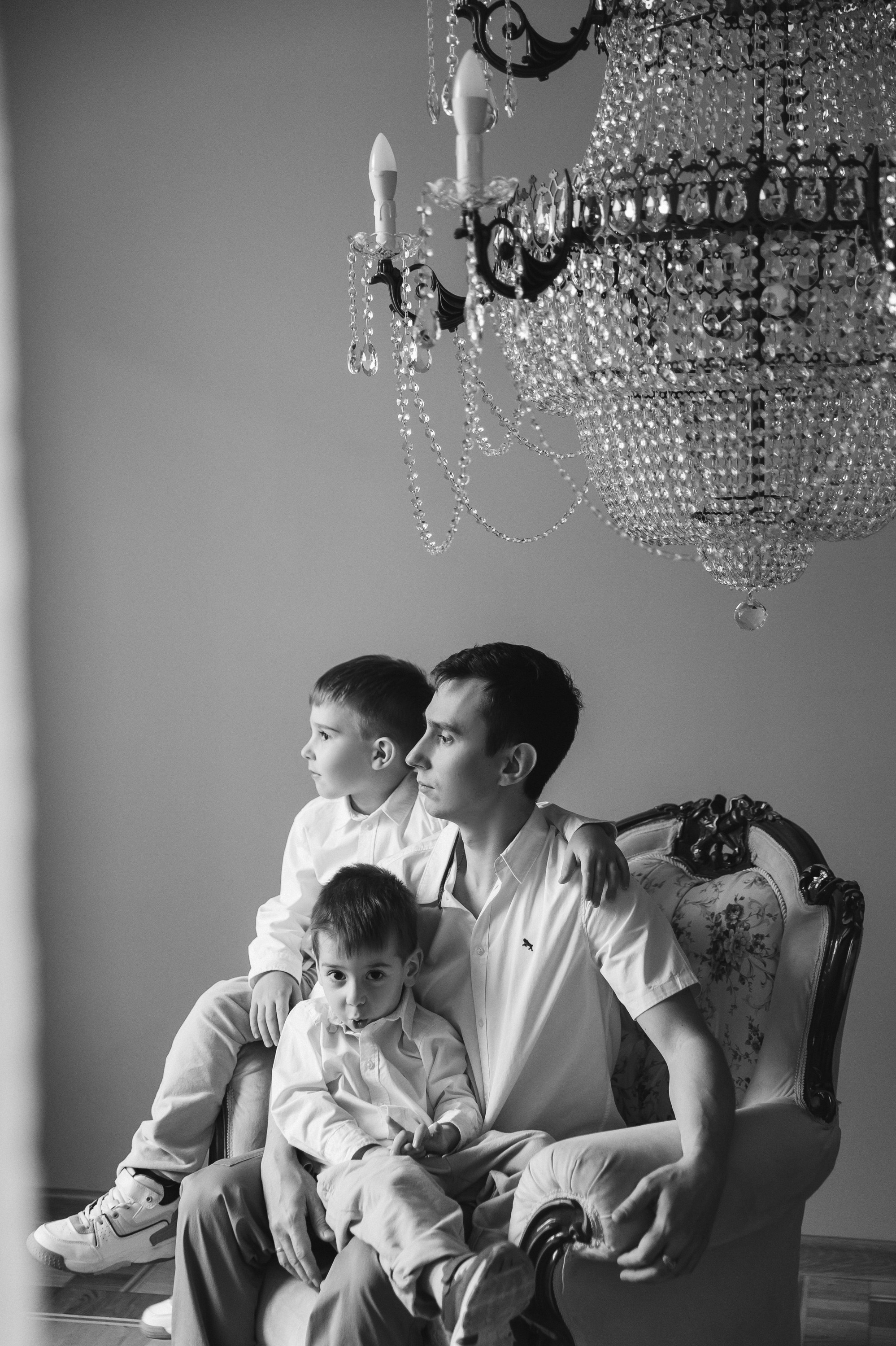 ВИКА, СЛАВА, МАКС И МИРОН ` 23. Maria Startseva Photo