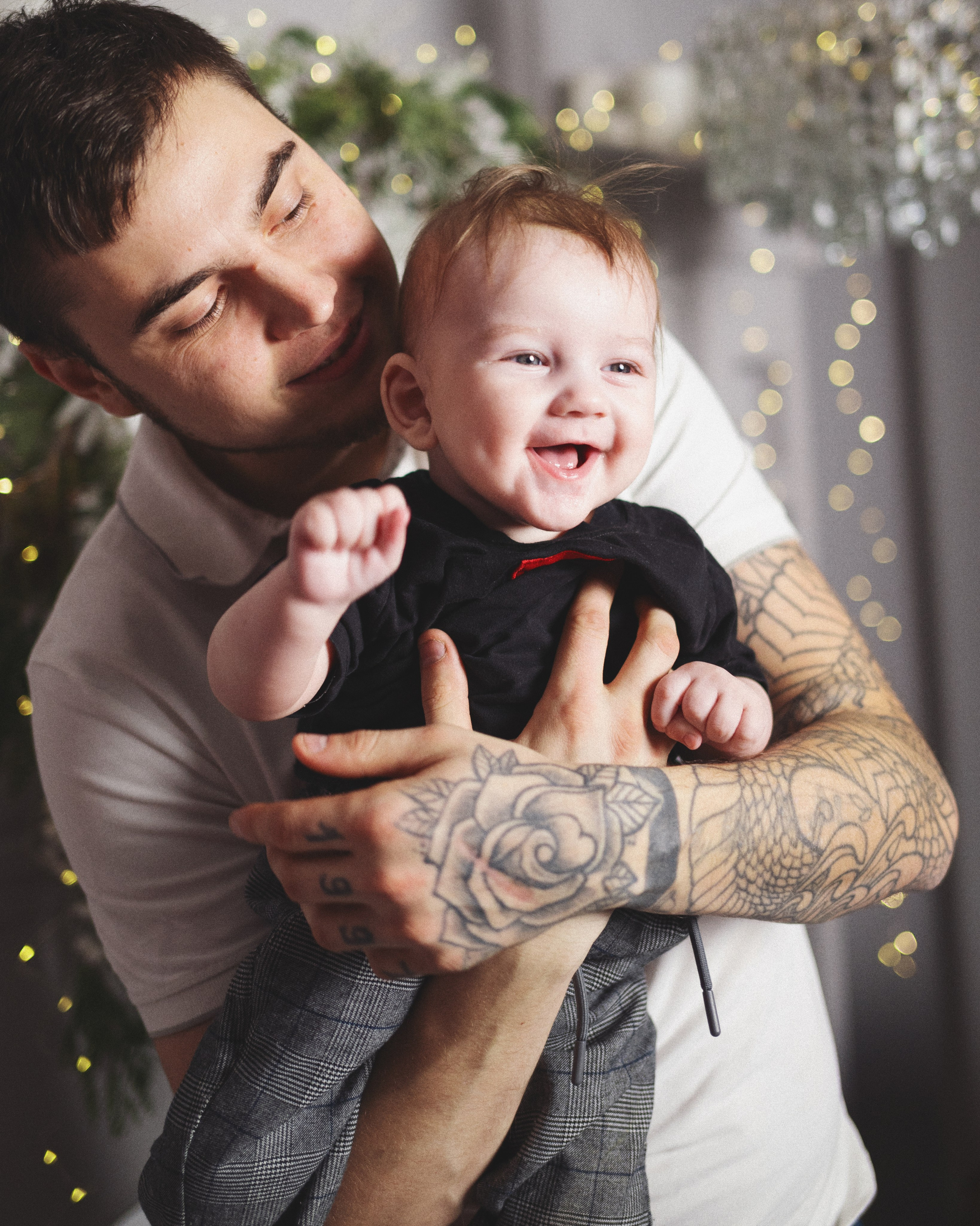 Семья. Фотограф Тула