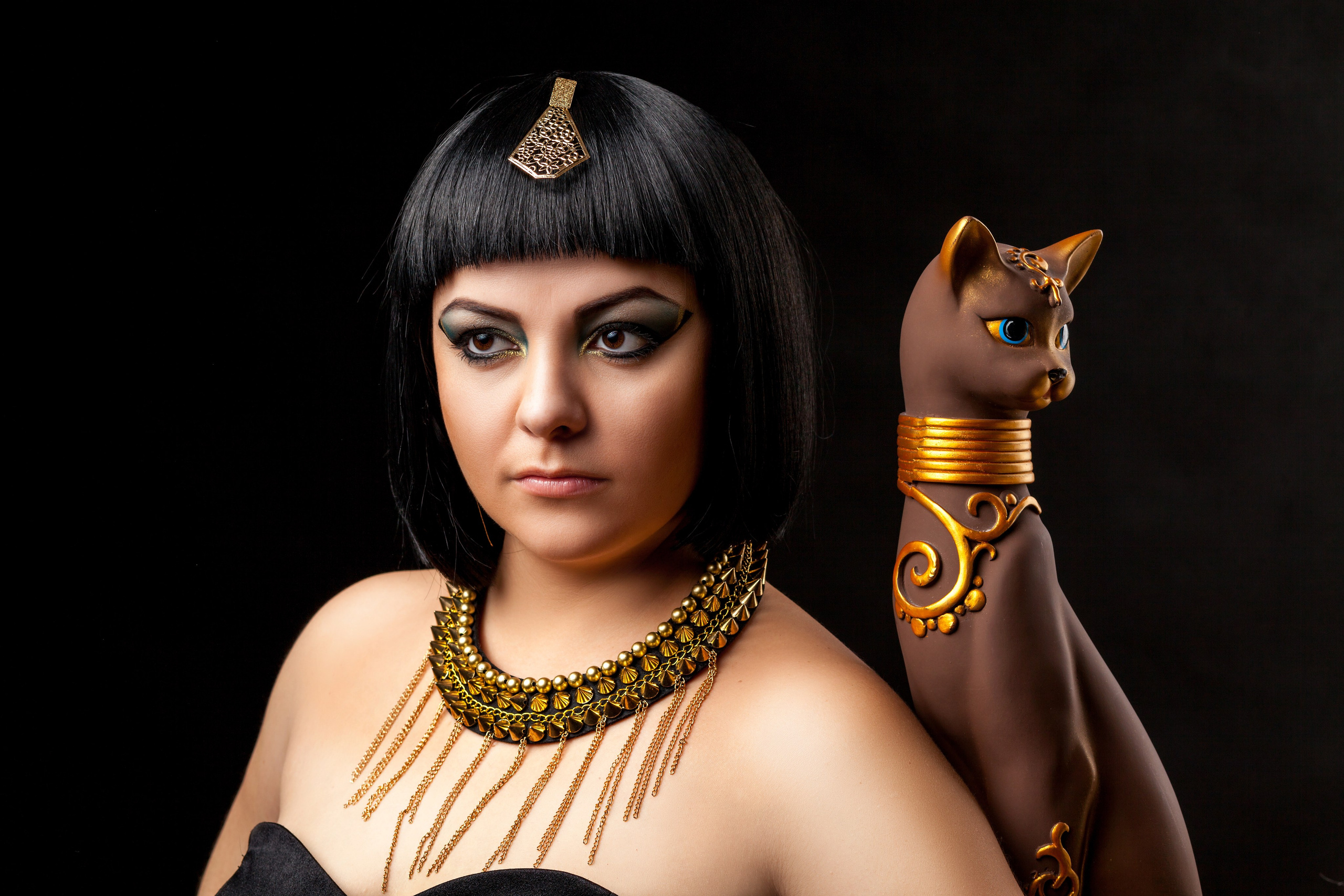 Фотопроект «Перевоплощение». Фотограф Ирина Бобрешова. Коряжма