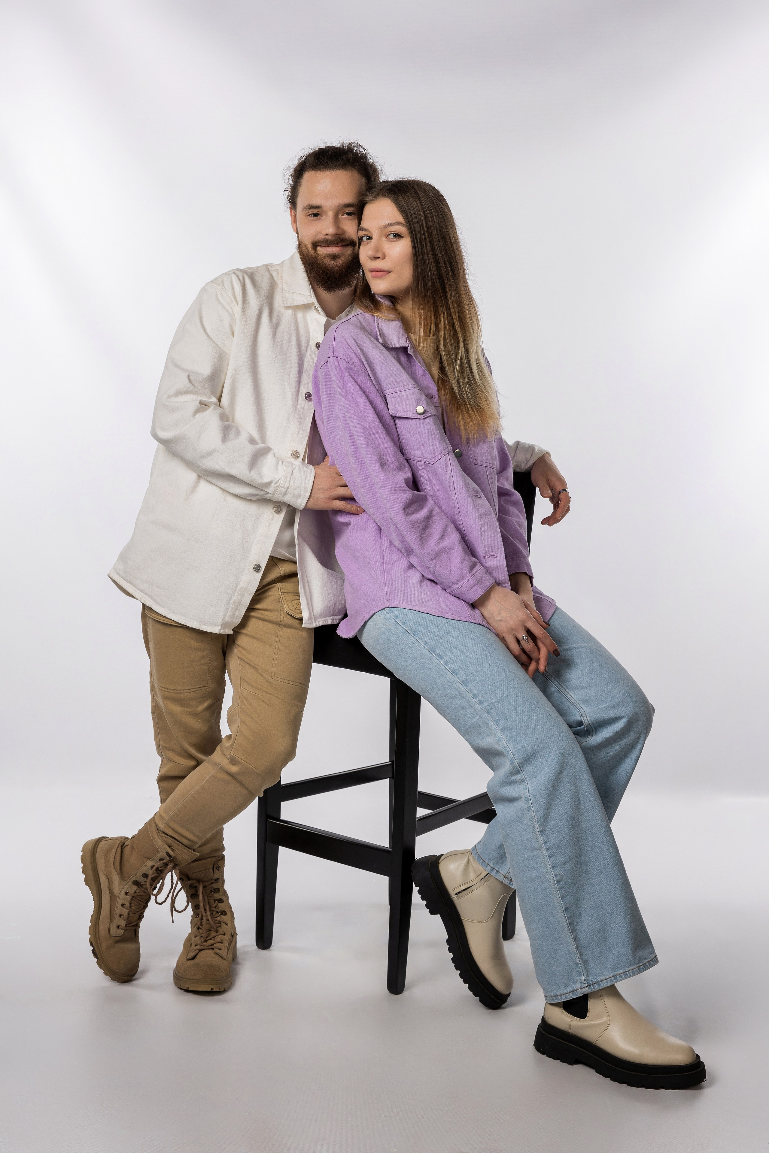 Семейные фотосессии. Фотограф Ирина Бобрешова. Коряжма