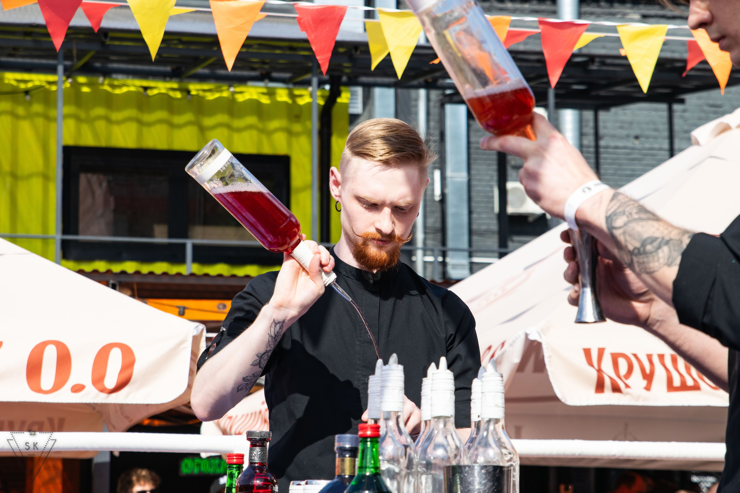 Битва Общепитов 2025 + «Меньше трёпа». Репортажный и портретный фотограф из Воронежа — Светлана Кузнецова