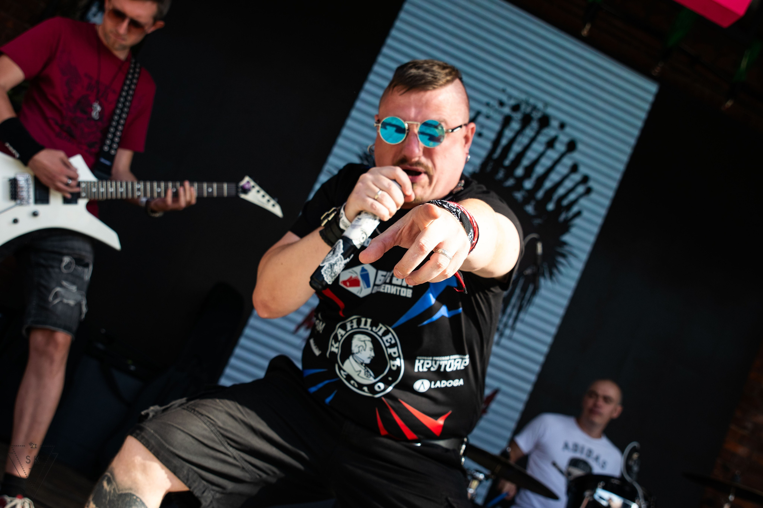 Битва Общепитов 2025 + «Меньше трёпа». Репортажный и портретный фотограф из Воронежа — Светлана Кузнецова