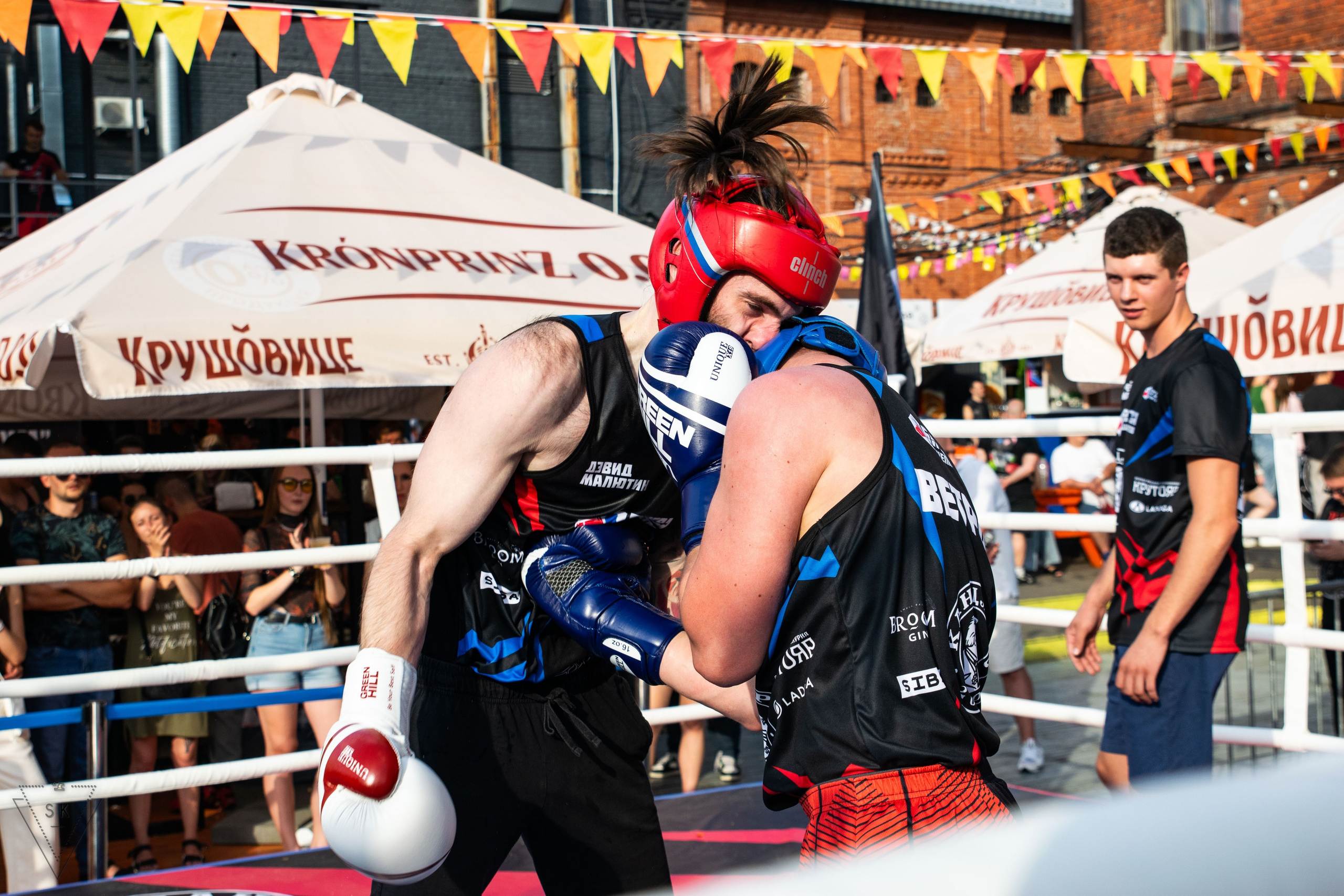 Битва Общепитов 2025 + «Меньше трёпа». Репортажный и портретный фотограф из Воронежа — Светлана Кузнецова