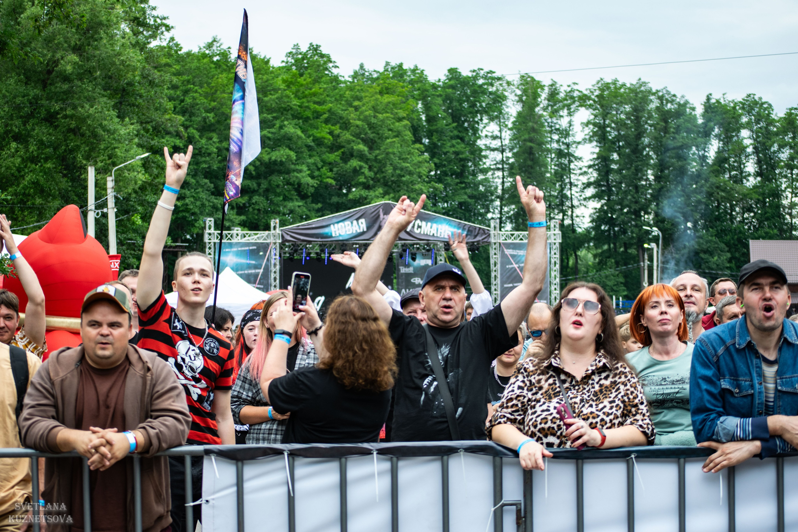 Молодые ветра 2025. Репортажный и портретный фотограф из Воронежа — Светлана Кузнецова