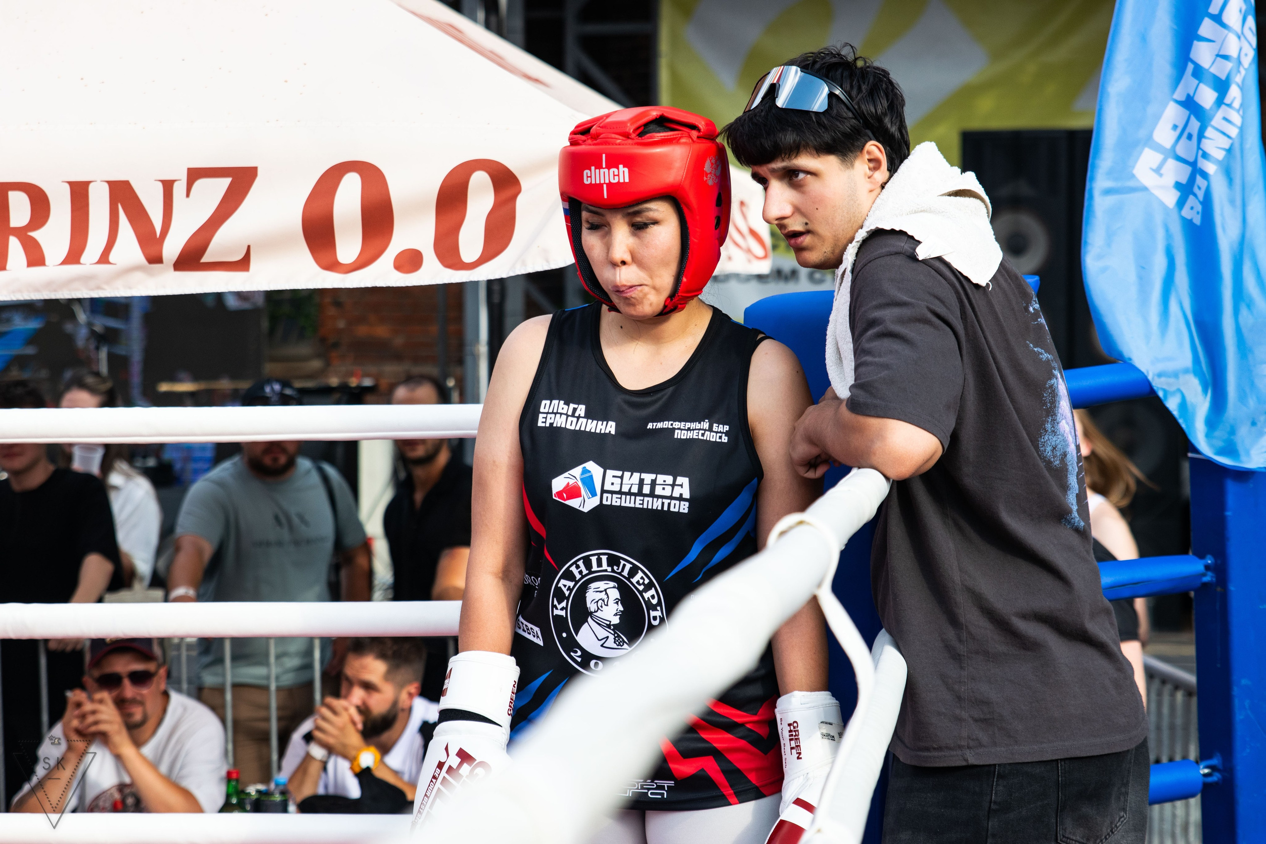 Битва Общепитов 2025 + «Меньше трёпа». Репортажный и портретный фотограф из Воронежа — Светлана Кузнецова