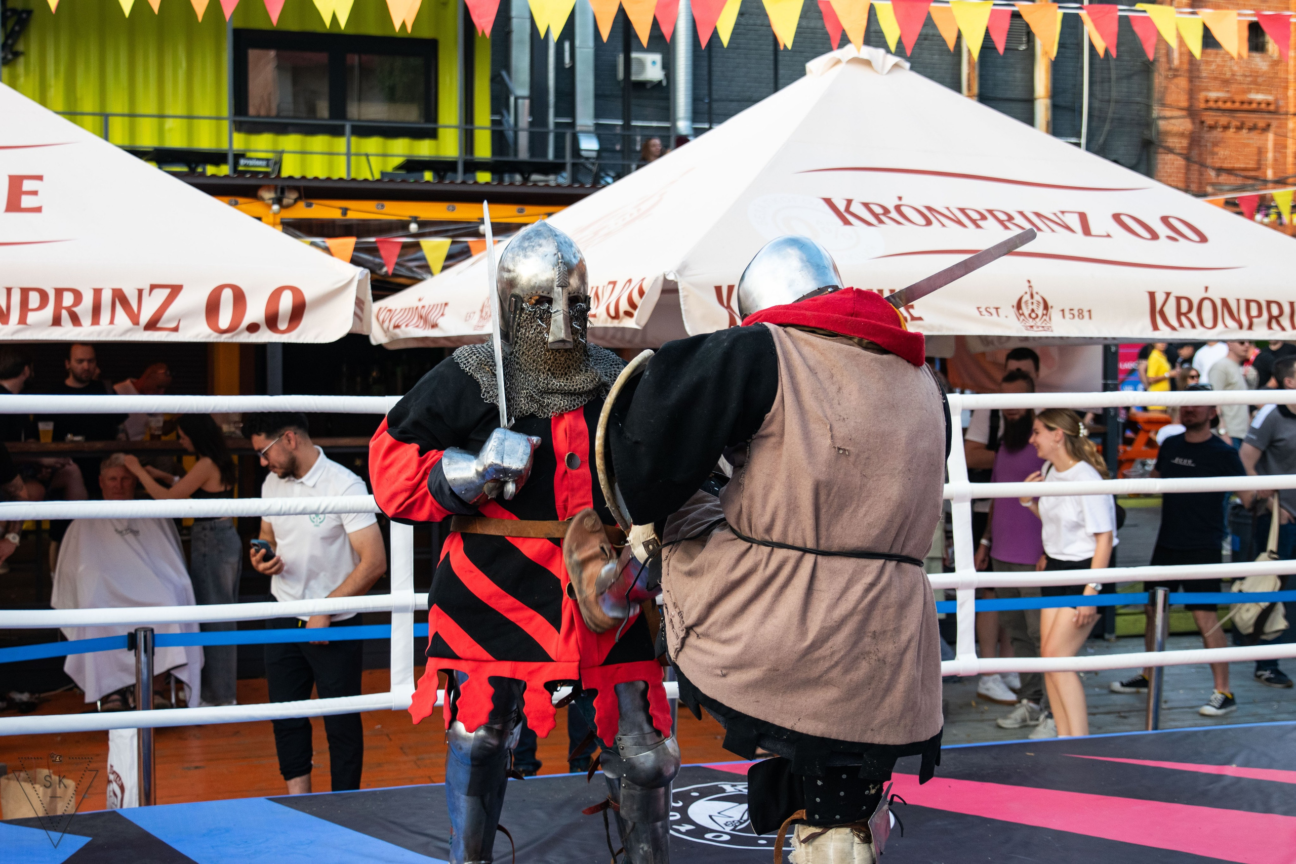 Битва Общепитов 2025 + «Меньше трёпа». Репортажный и портретный фотограф из Воронежа — Светлана Кузнецова