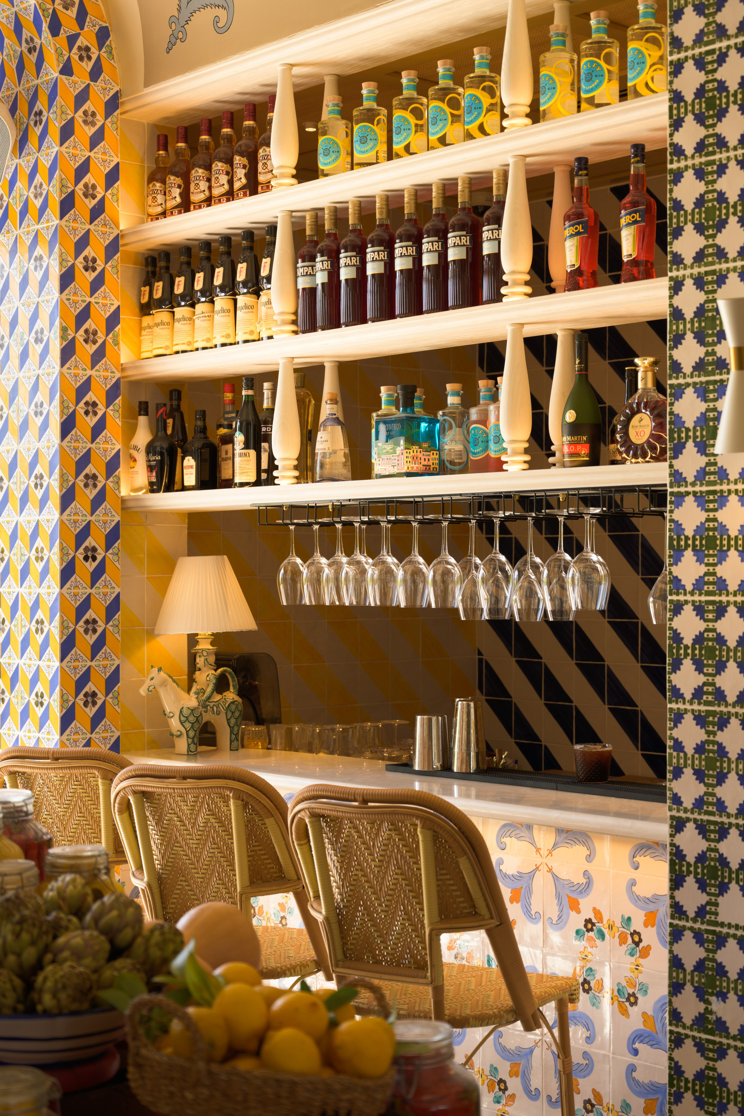 La Baia. Interior photographer in Dubai, Vitalii Grishkov