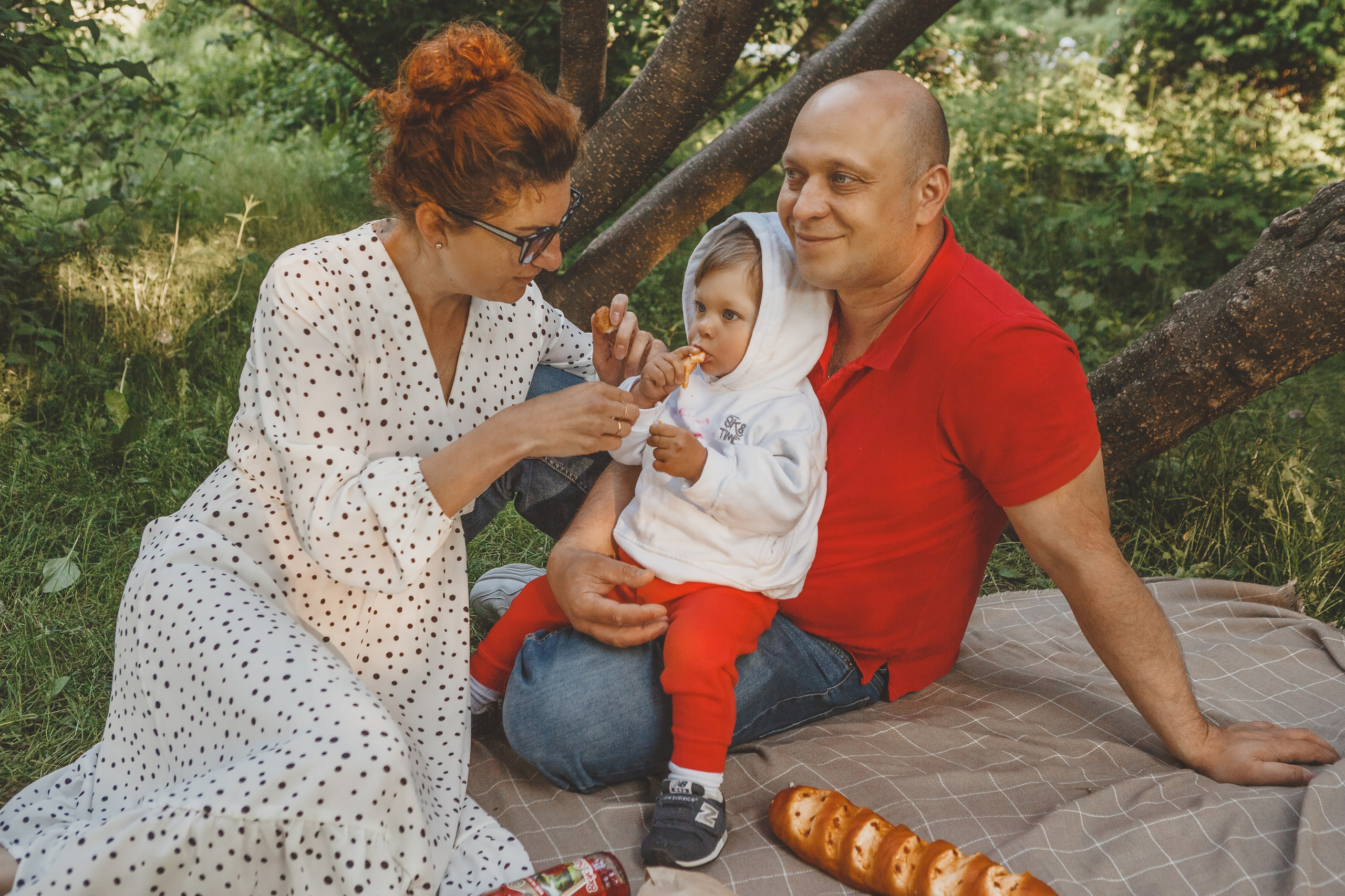 Аршиновы. Семейный и портретный фотограф в Санкт-Петербурге