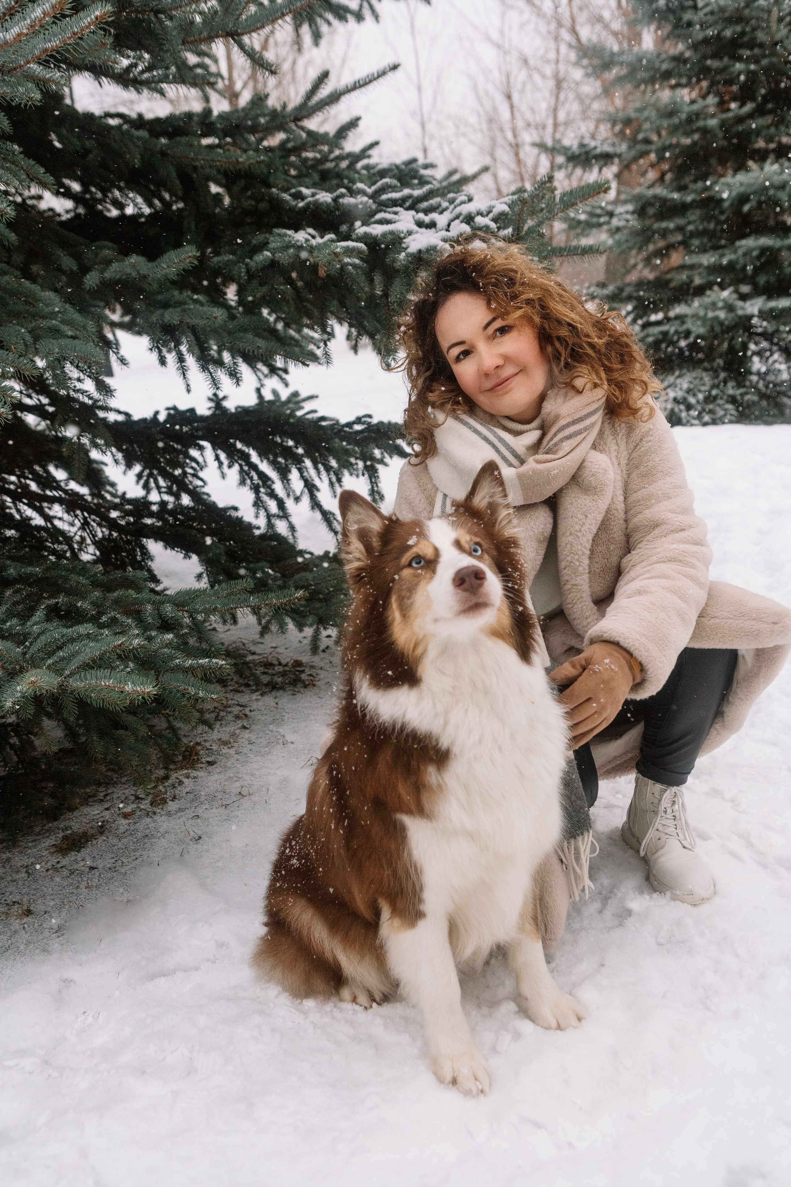 Татьяна. Семейный и портретный фотограф в Санкт-Петербурге