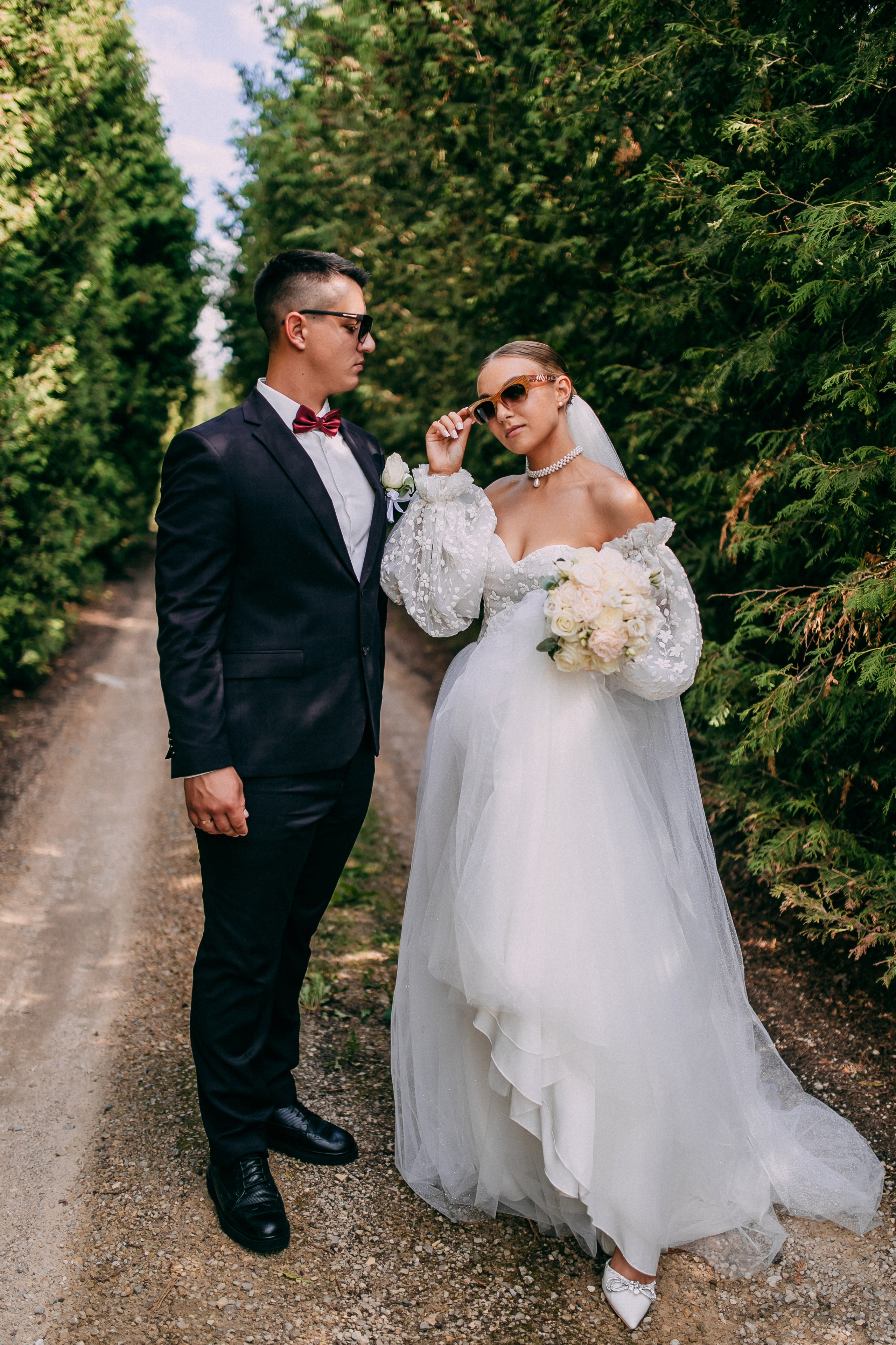 Илья и Анастасия. Свадебный и семейный фотограф Анастасия Меркуль