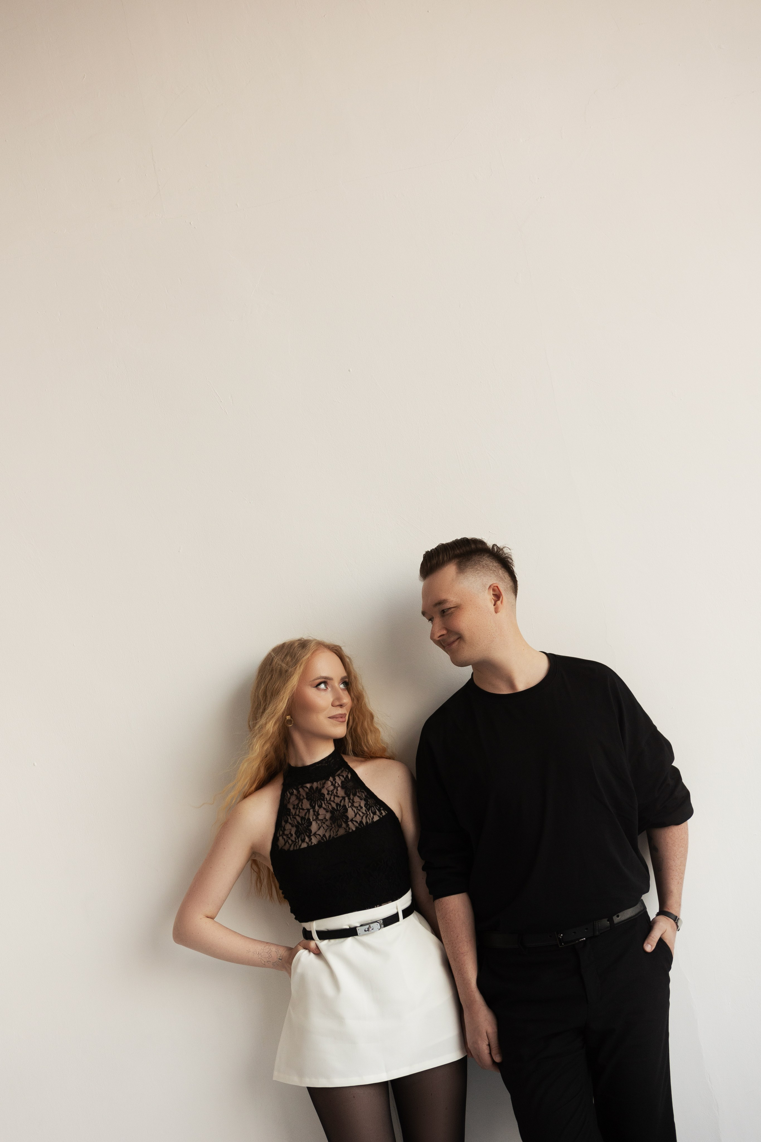 Софья и Игорь. Фотограф Алина Кучумова