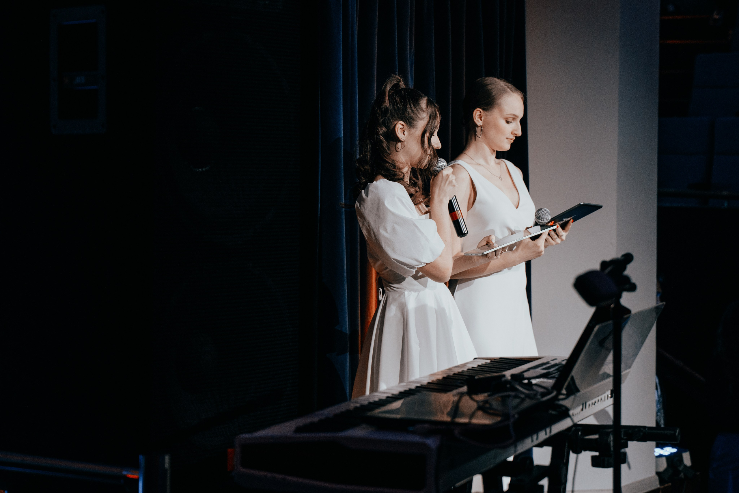 Событийная репортажная съемка / бэкстейдж. Фотограф Анна Кулинская | Москва