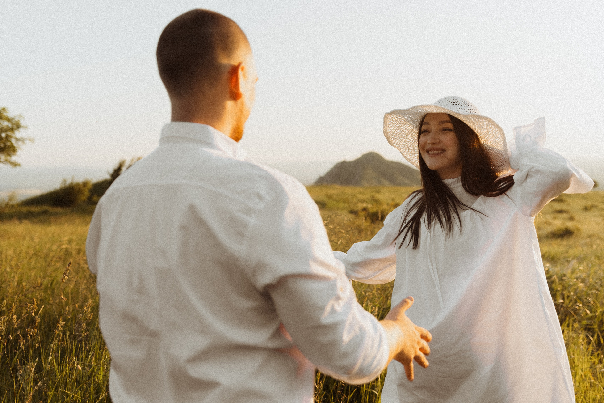 MARINA & SEMYON | PYATIGORSK. Фотограф Настя Конник | Пятигорск | Эльбрус | Домбай | Архыз