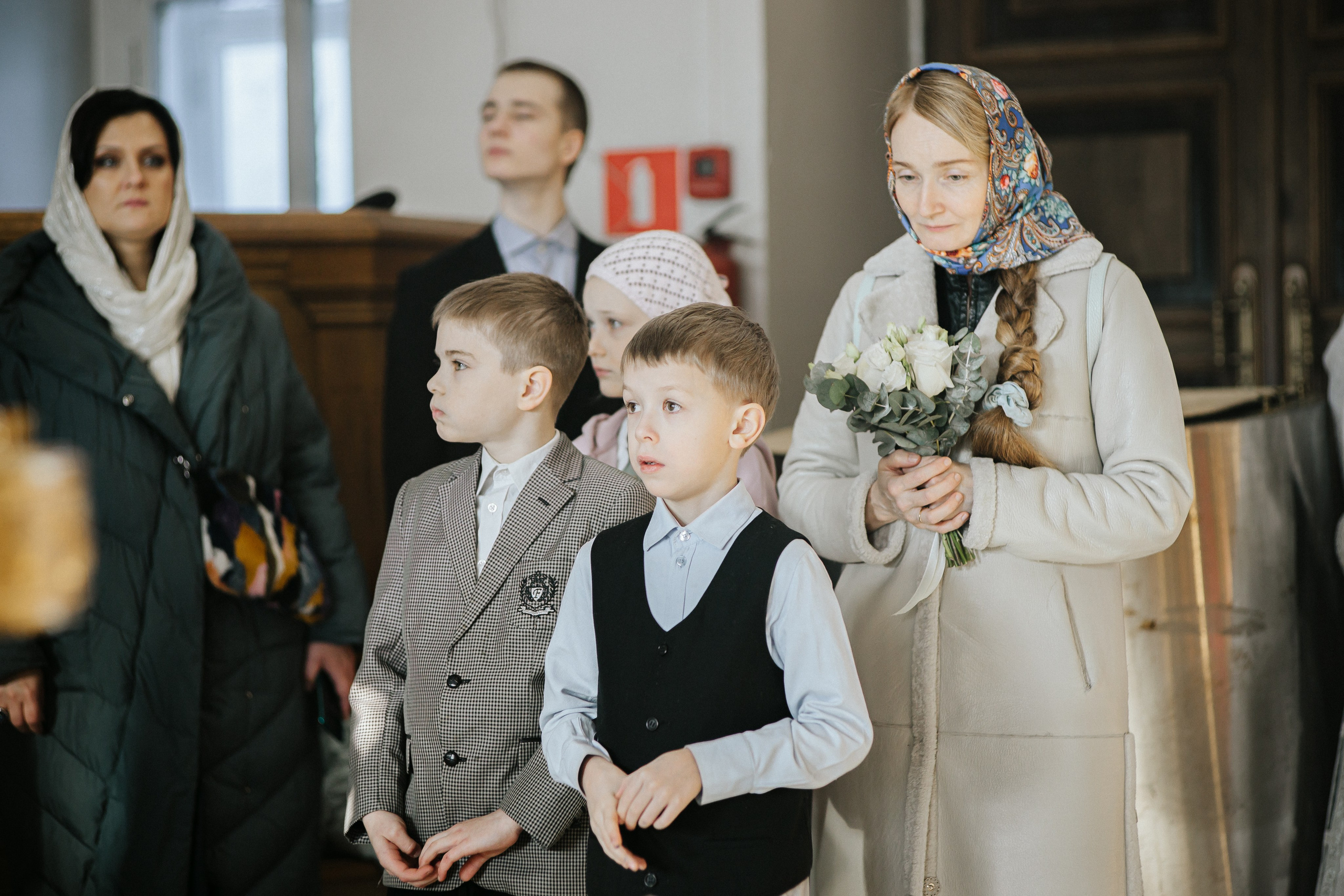Василий и Александра. Фотограф в Сергиевом Посаде Сергей Горбунов