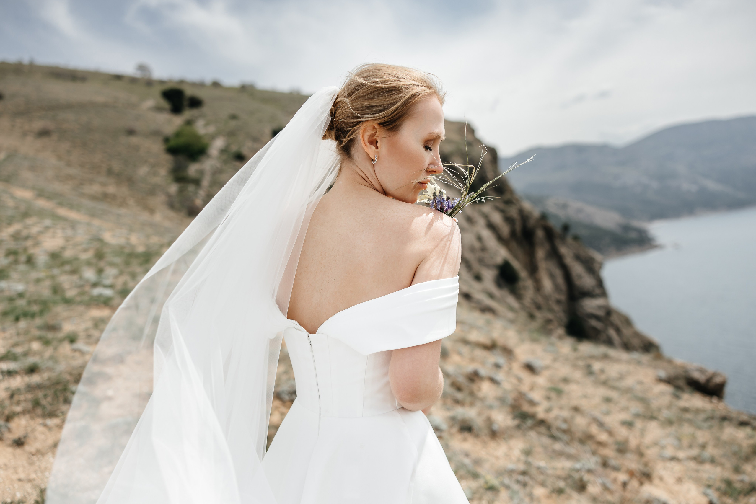 Анонс свадьбы Алены и Алексея. Весенняя Балаклава и Ливадийский дворец. Свадебный фотограф в Крыму и Севастополе Ольга Баскакова