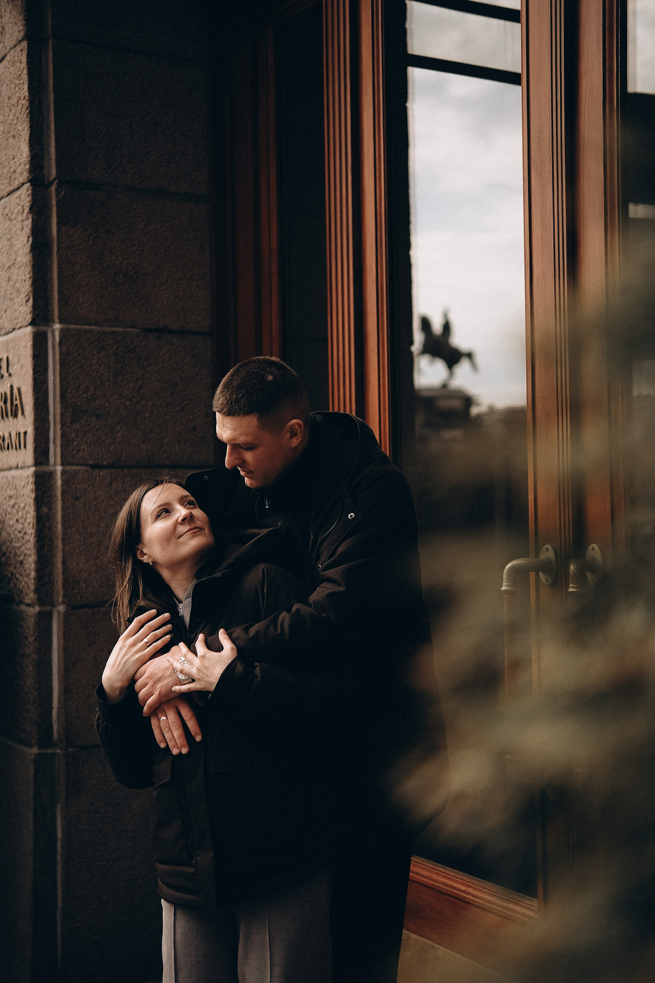 Лена & Юра. Phdkvmr.ru