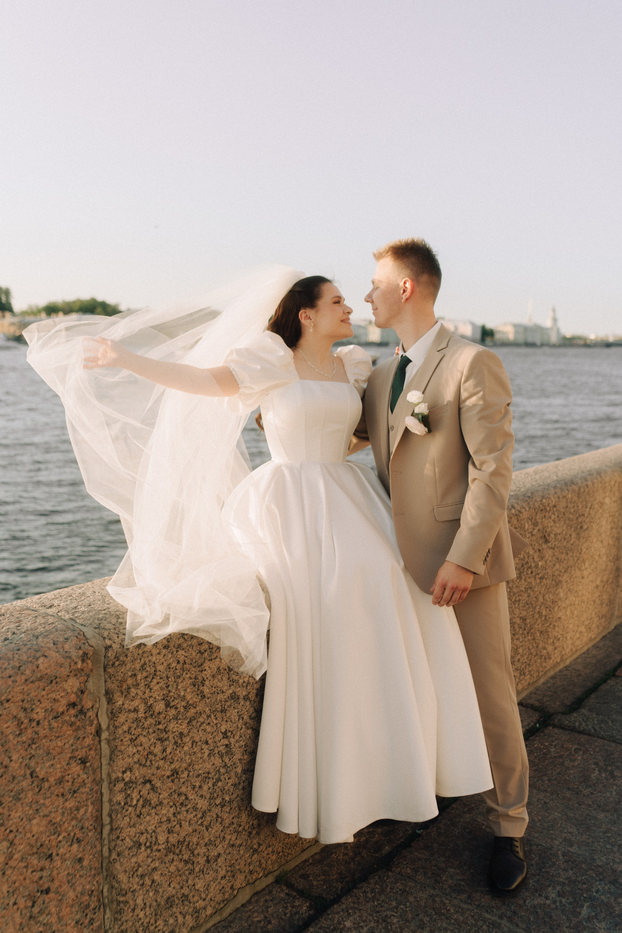 Виктория и Вадим. Фотограф в Санкт-Петербурге Юлия Гербель