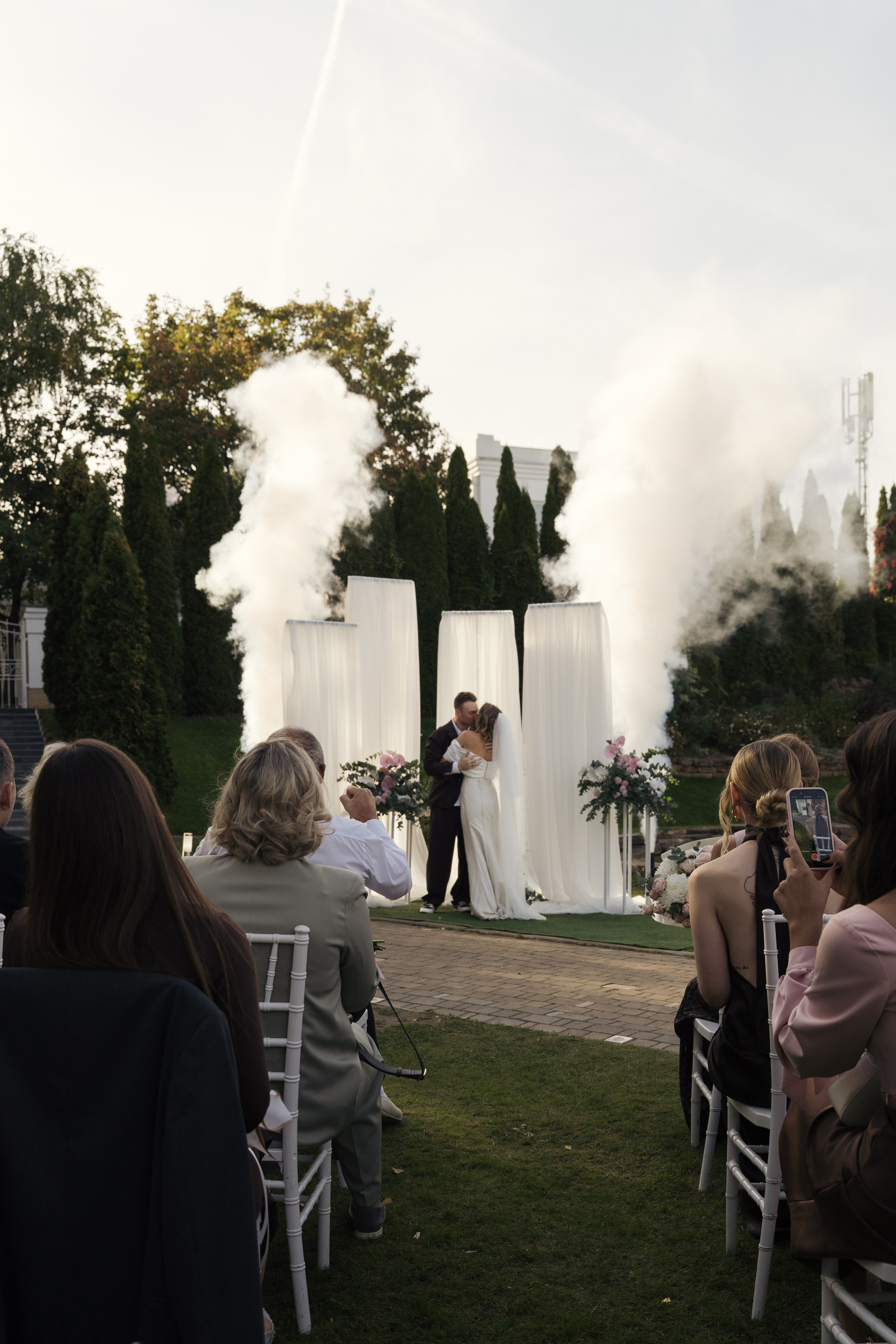 Костя и Алена. Семейный фотограф в Москве Галина Гончар