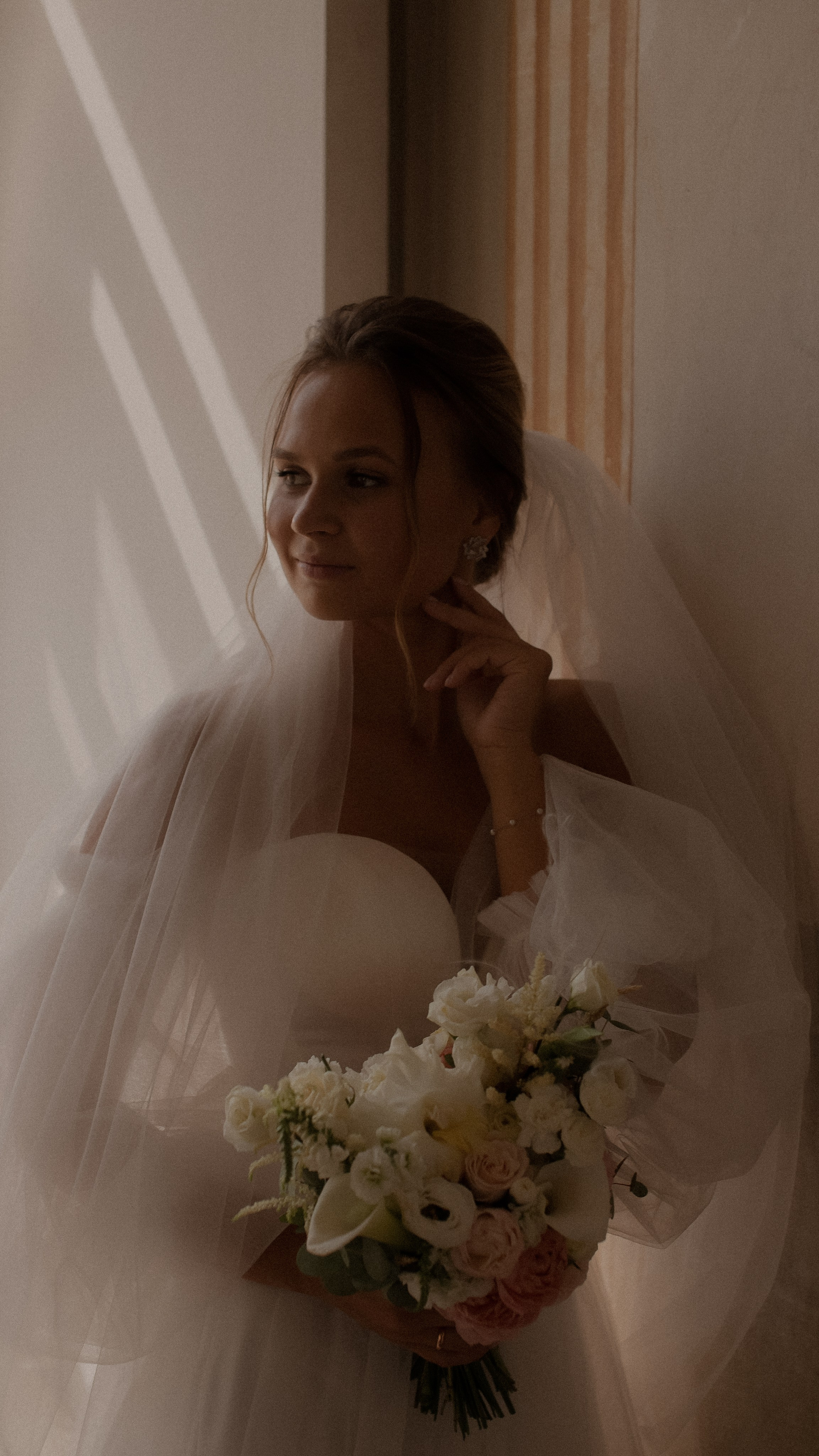 Свадебная съемка Арина и Алексей