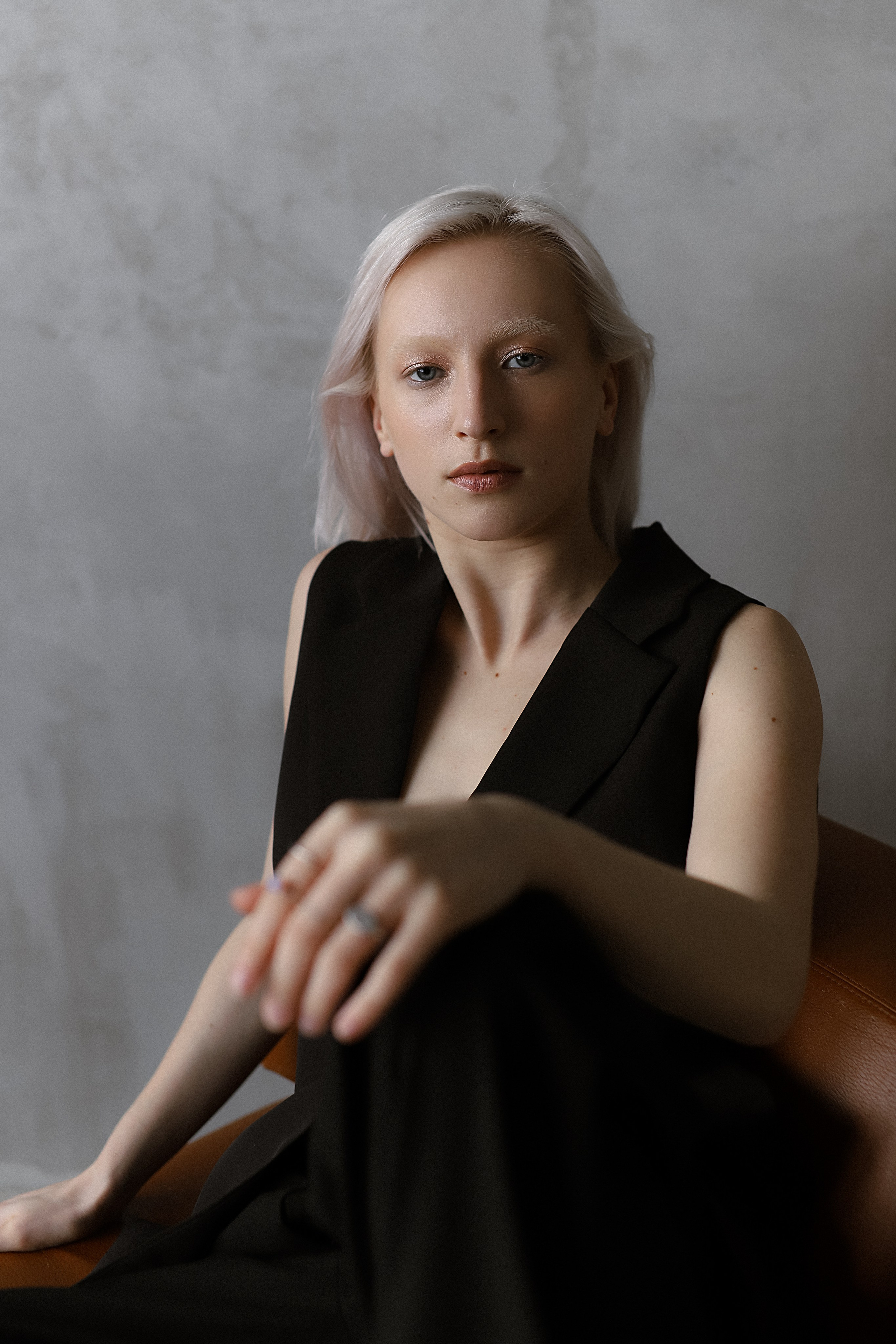 Дарья, студийная съемка