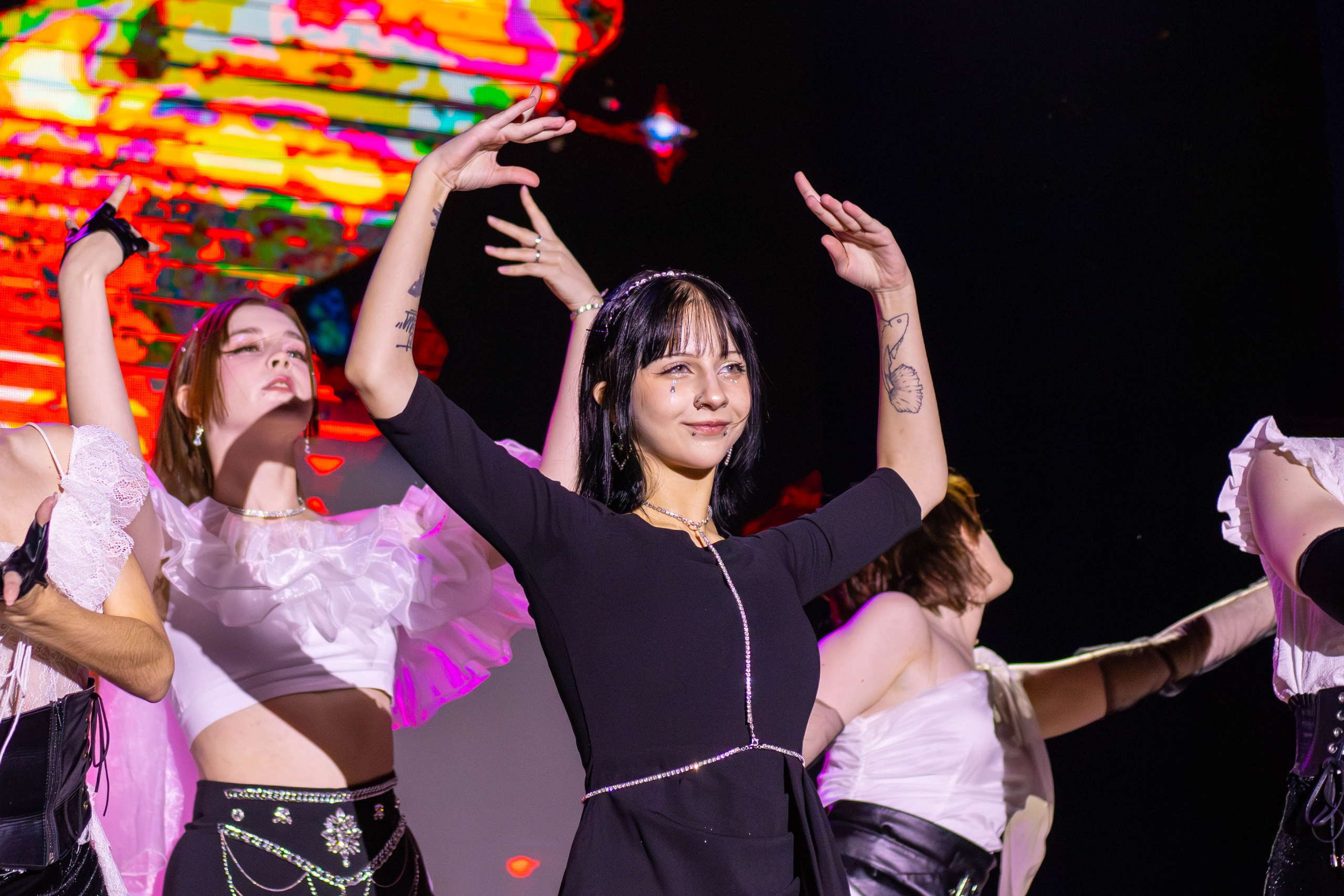 SET THE STAGE. Репортажный фотограф во Владивостоке Анастасия Кострова