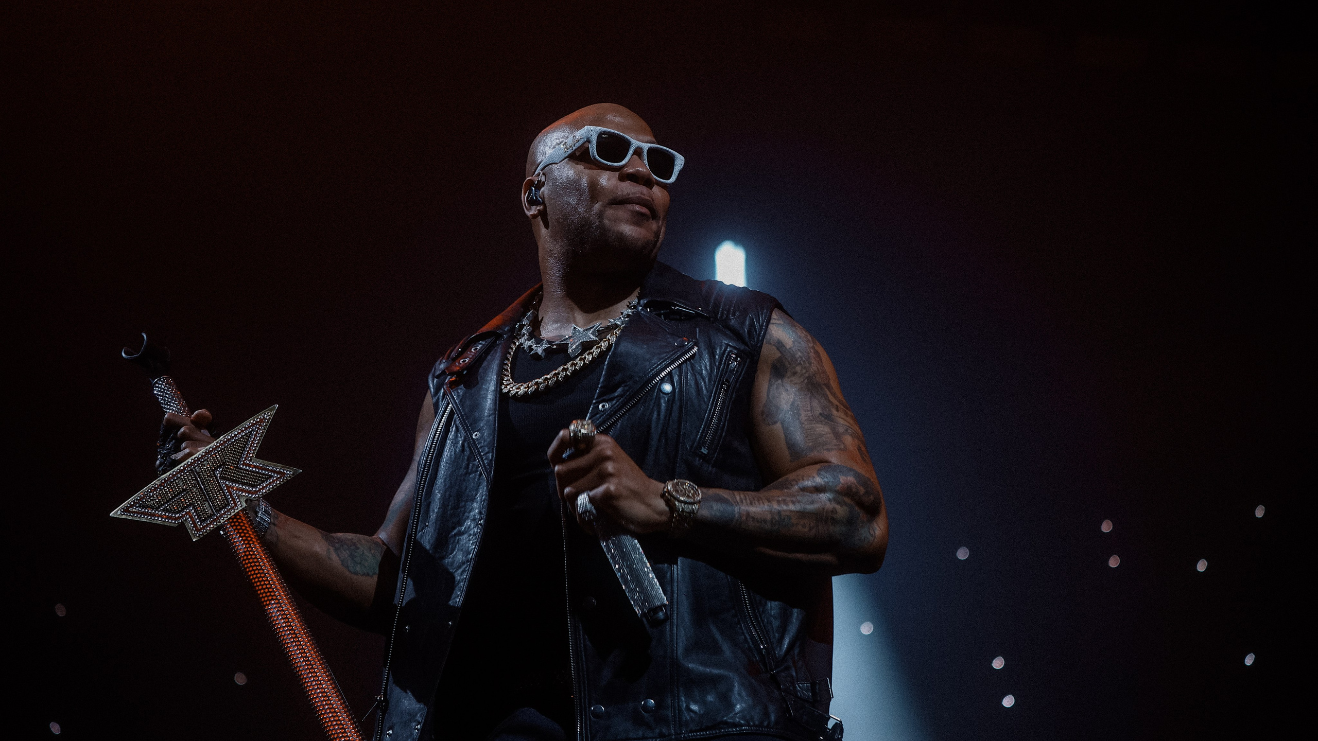 FLO RIDA. Nikophotoos