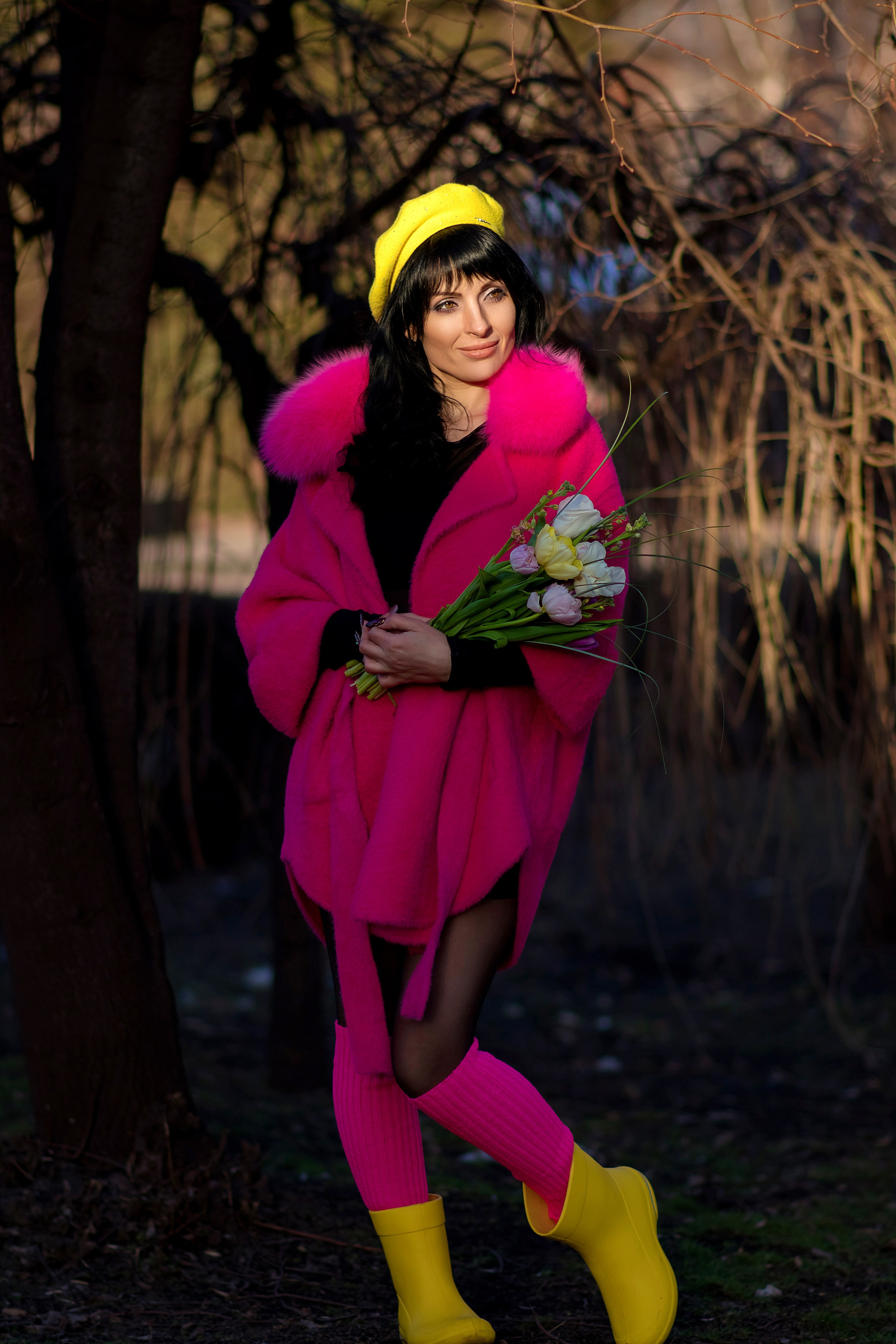 Весна. Фотограф Ольга Холина|Дебальцево