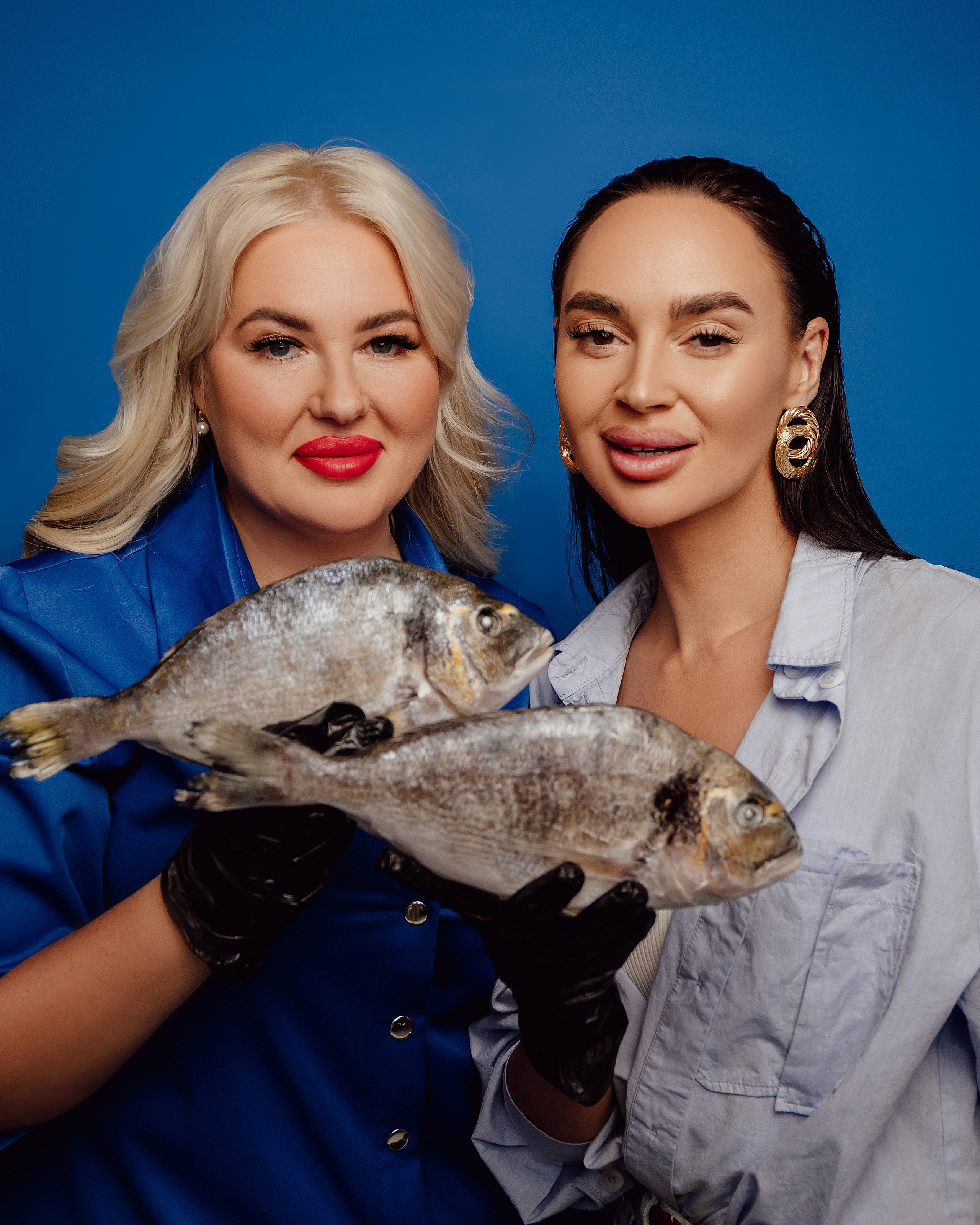 Пир морей. Фотограф Надя Ю