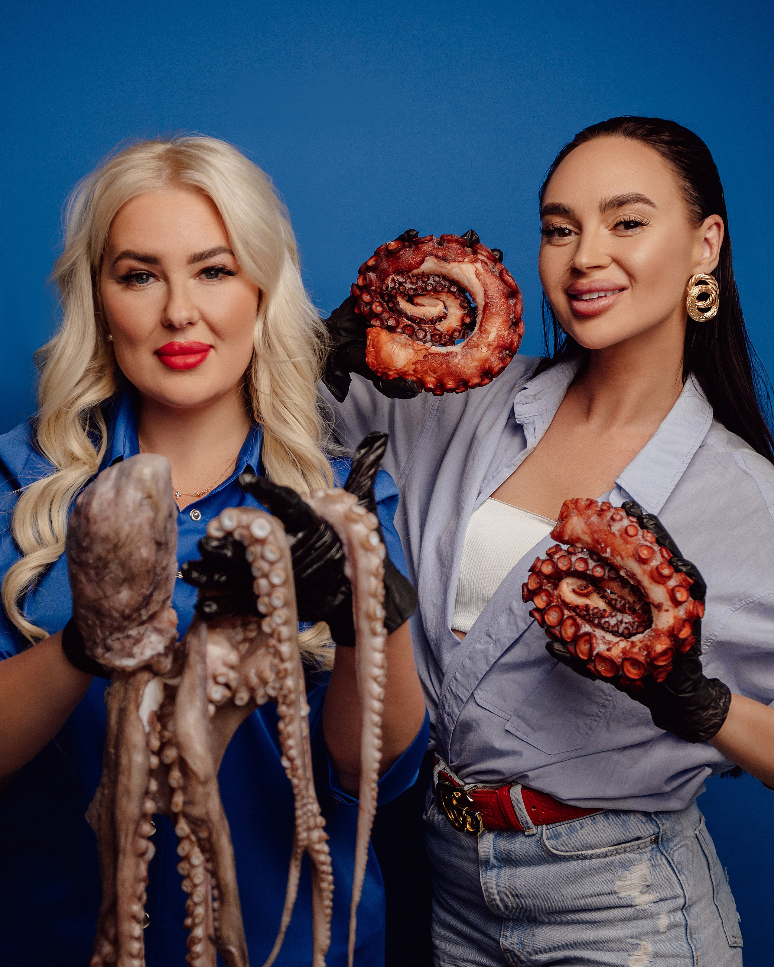 Пир морей. Фотограф Надя Ю