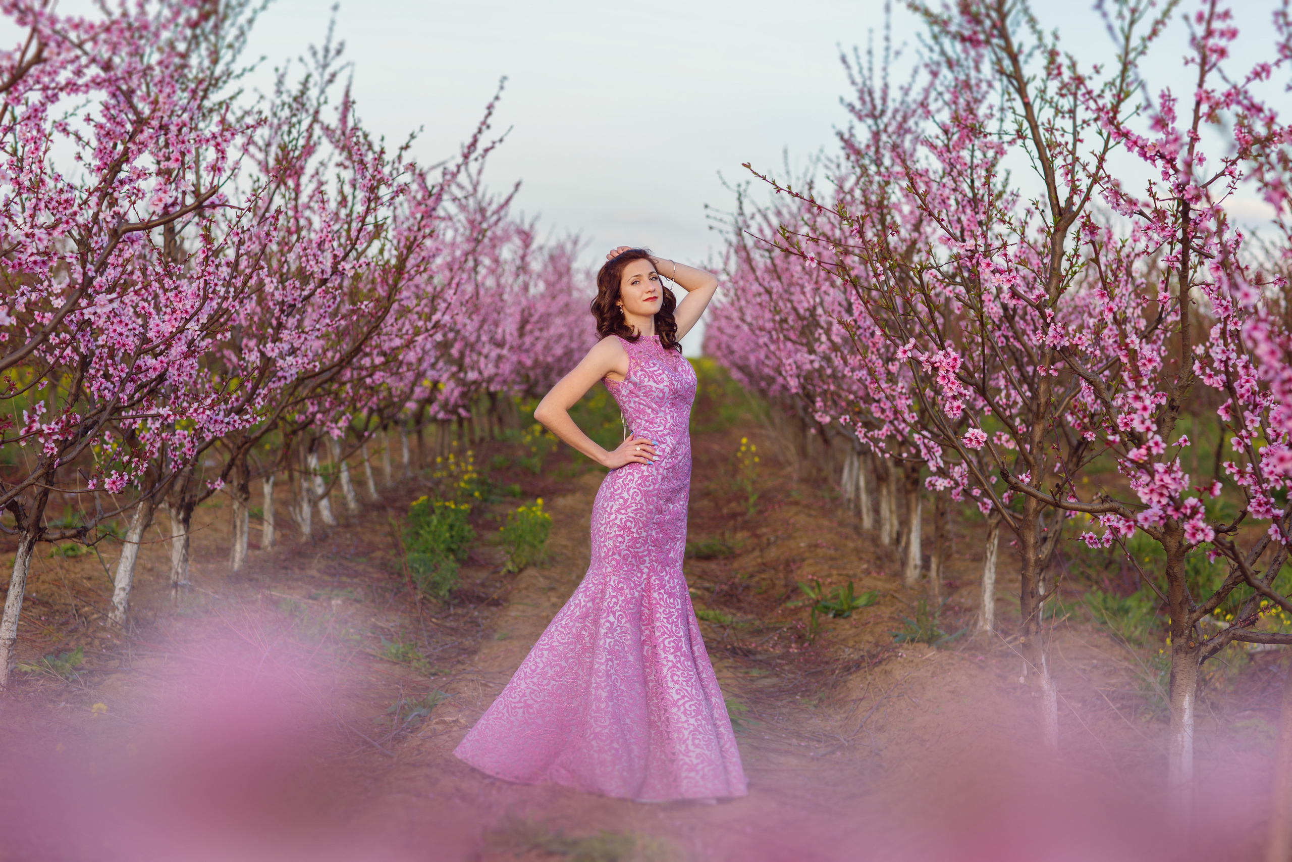 Девушки. Фотограф Анапа, Краснодарский Край, Крым