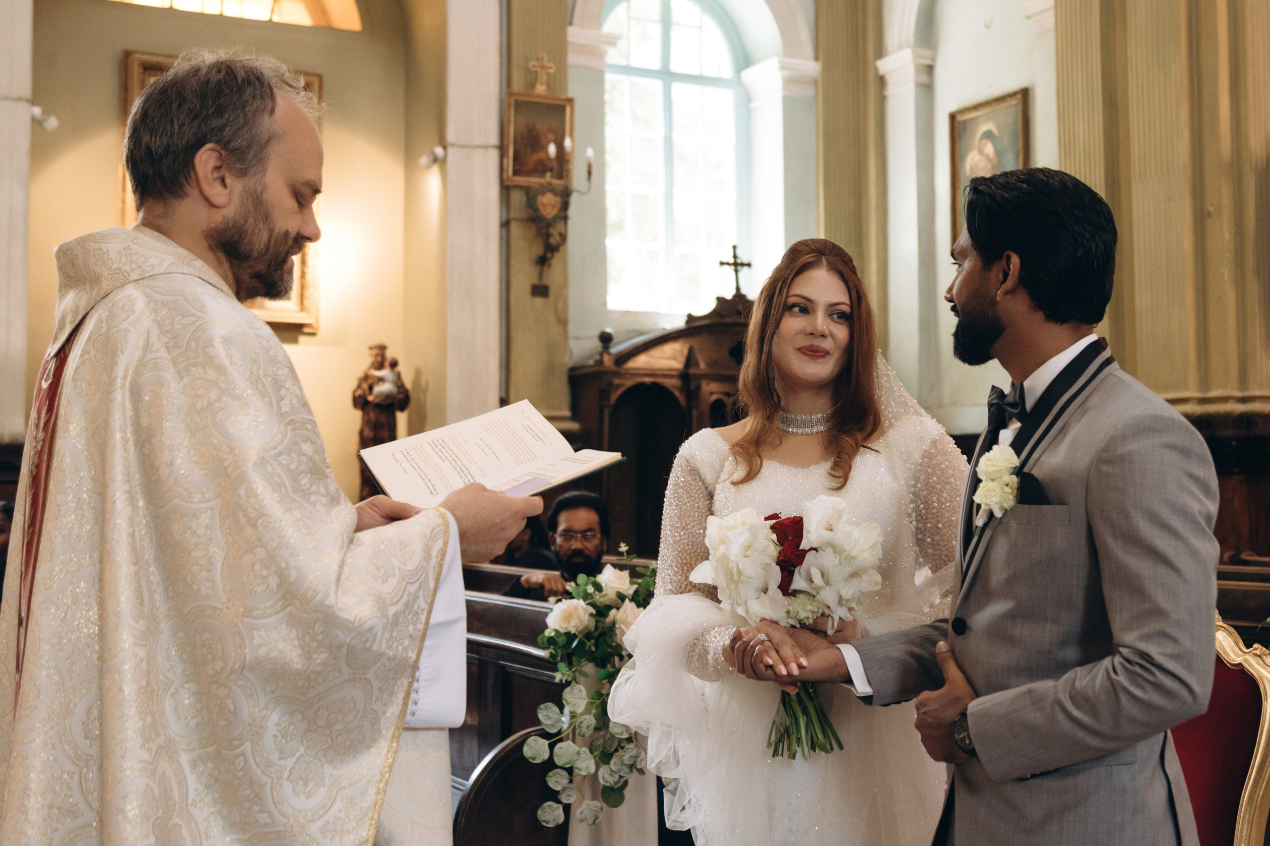 Абхаи и Света. Фотограф в Тбилиси Наталья Фомина