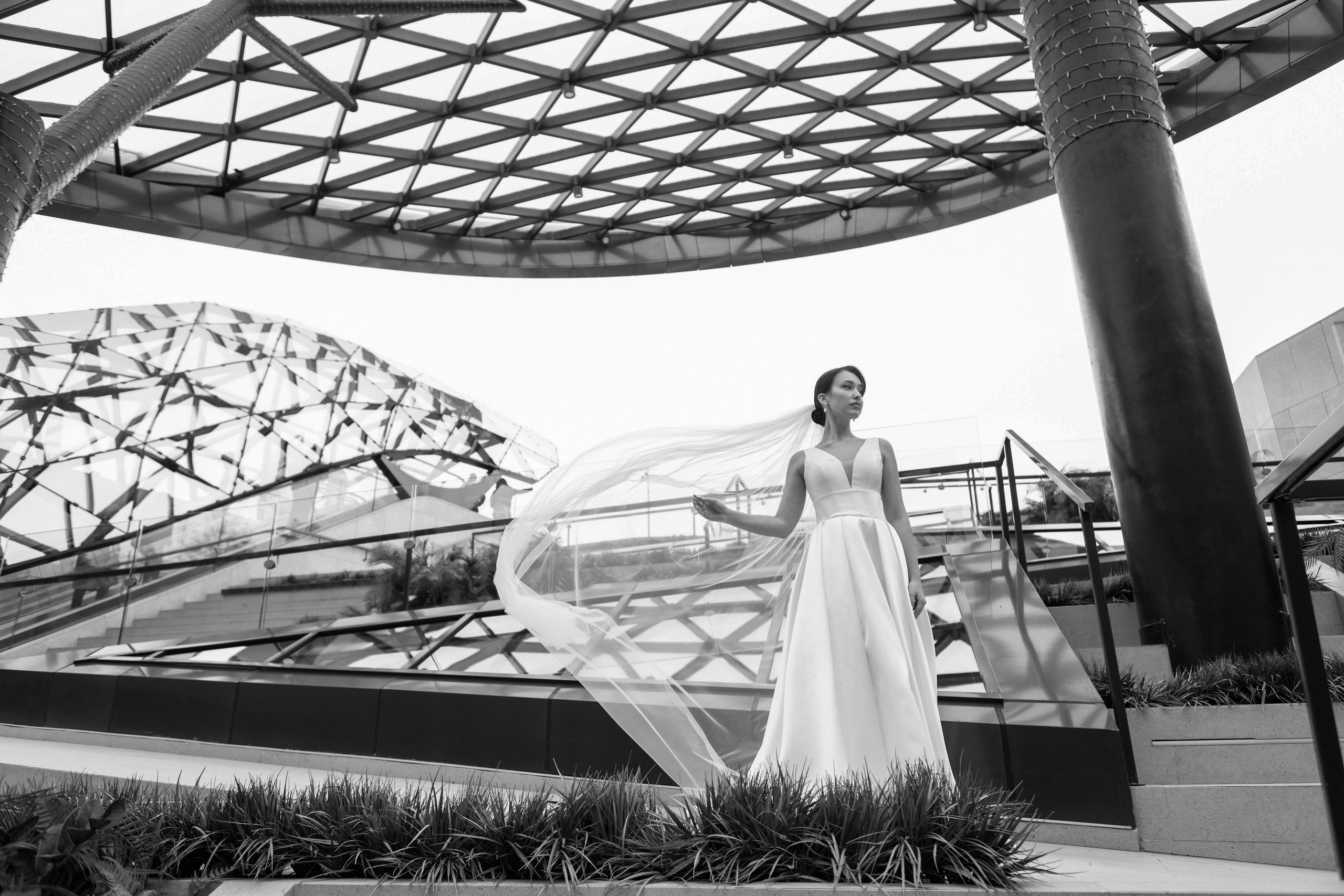 Утро невесты. Женский портретный фотограф в Москве Светлана Голубева