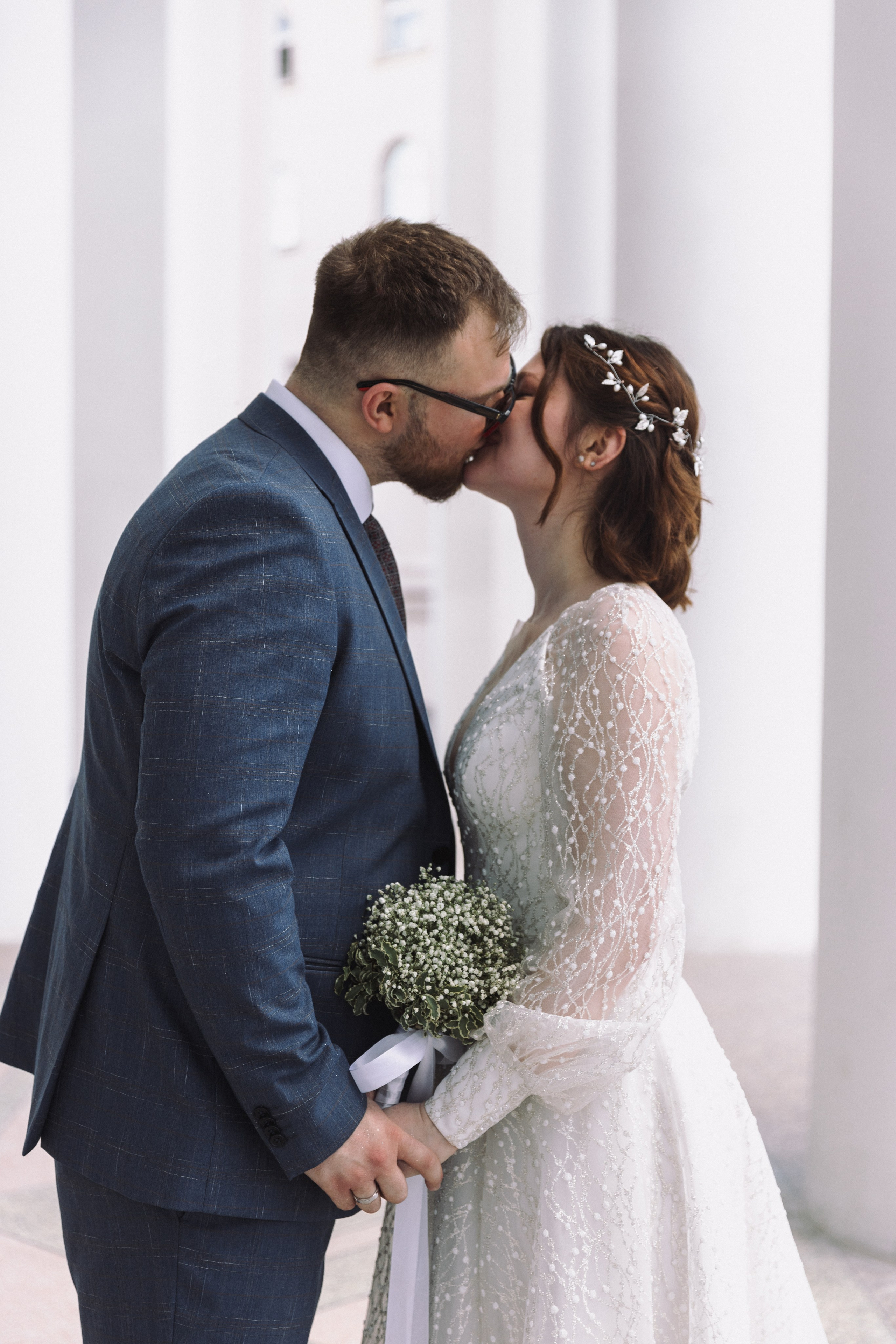 Свадебные съемки. Фотосессии в Москве Марина Кулова