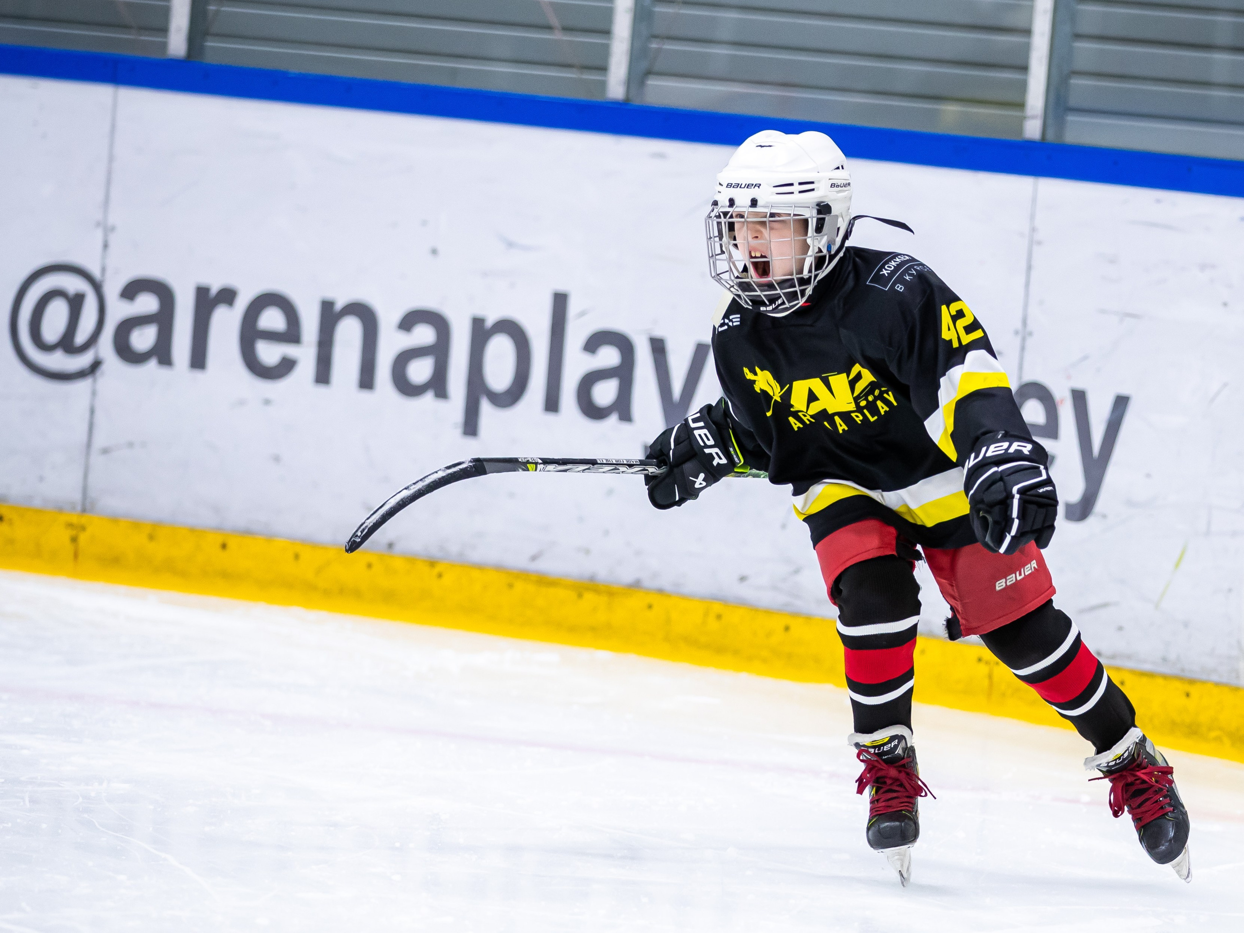 Спортивный фотограф Серёжа Демченко