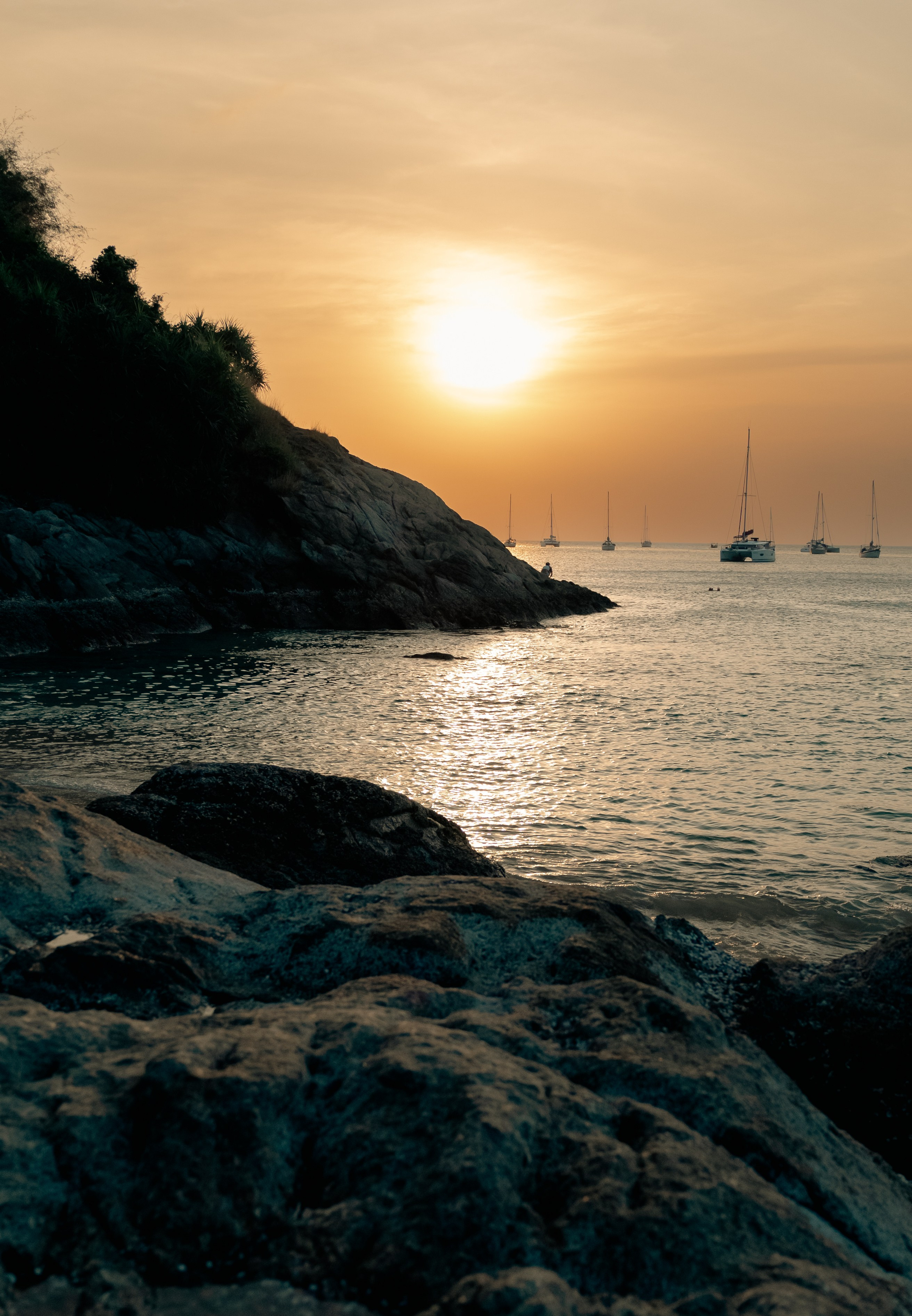 Фотосессия свидание на закате у моря. Фотограф из Екатеринбурга Алена Мусалимова