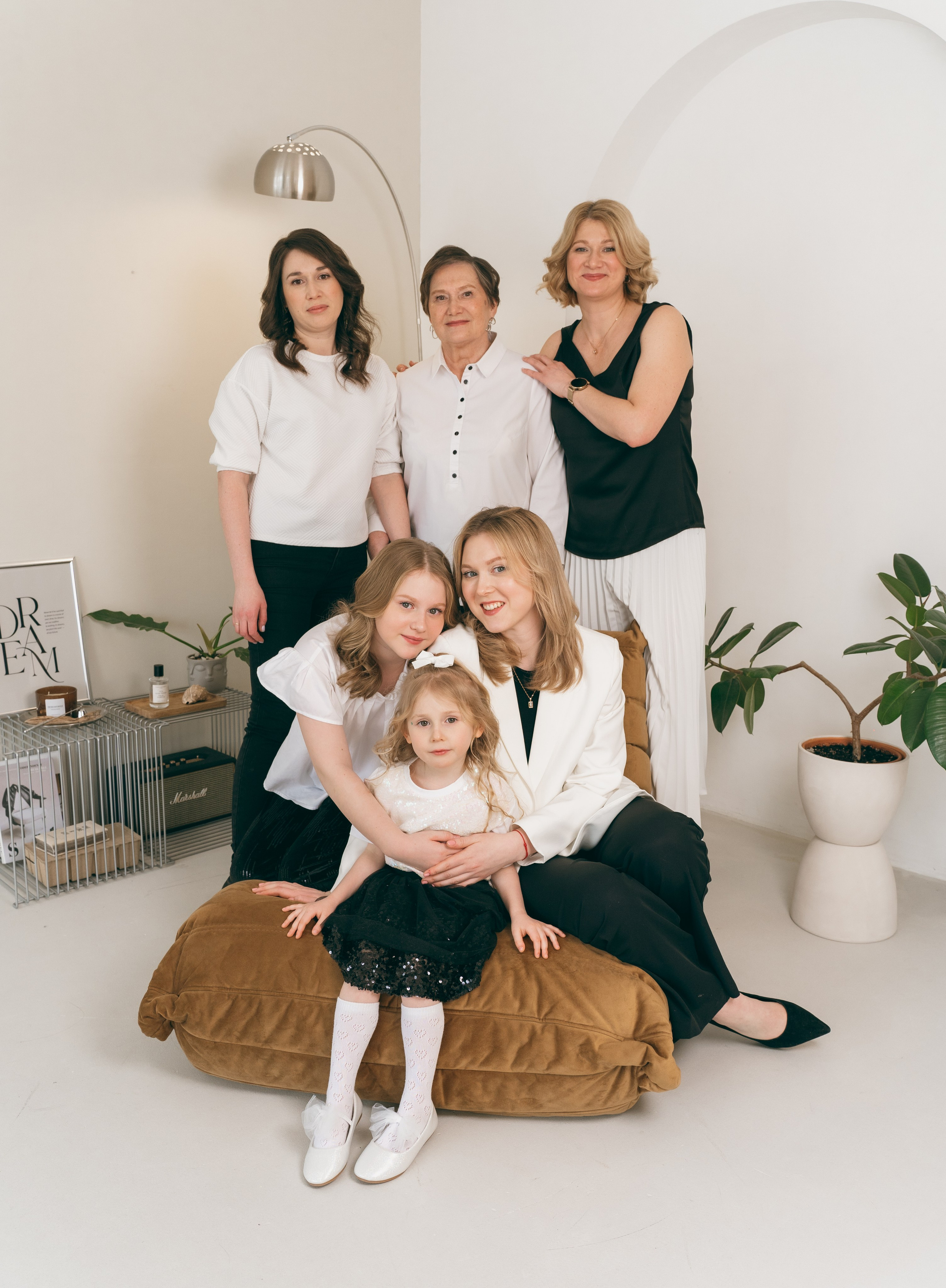 Семейная фотосессия в Екатеринбурге. Фотограф из Екатеринбурга Алена Мусалимова