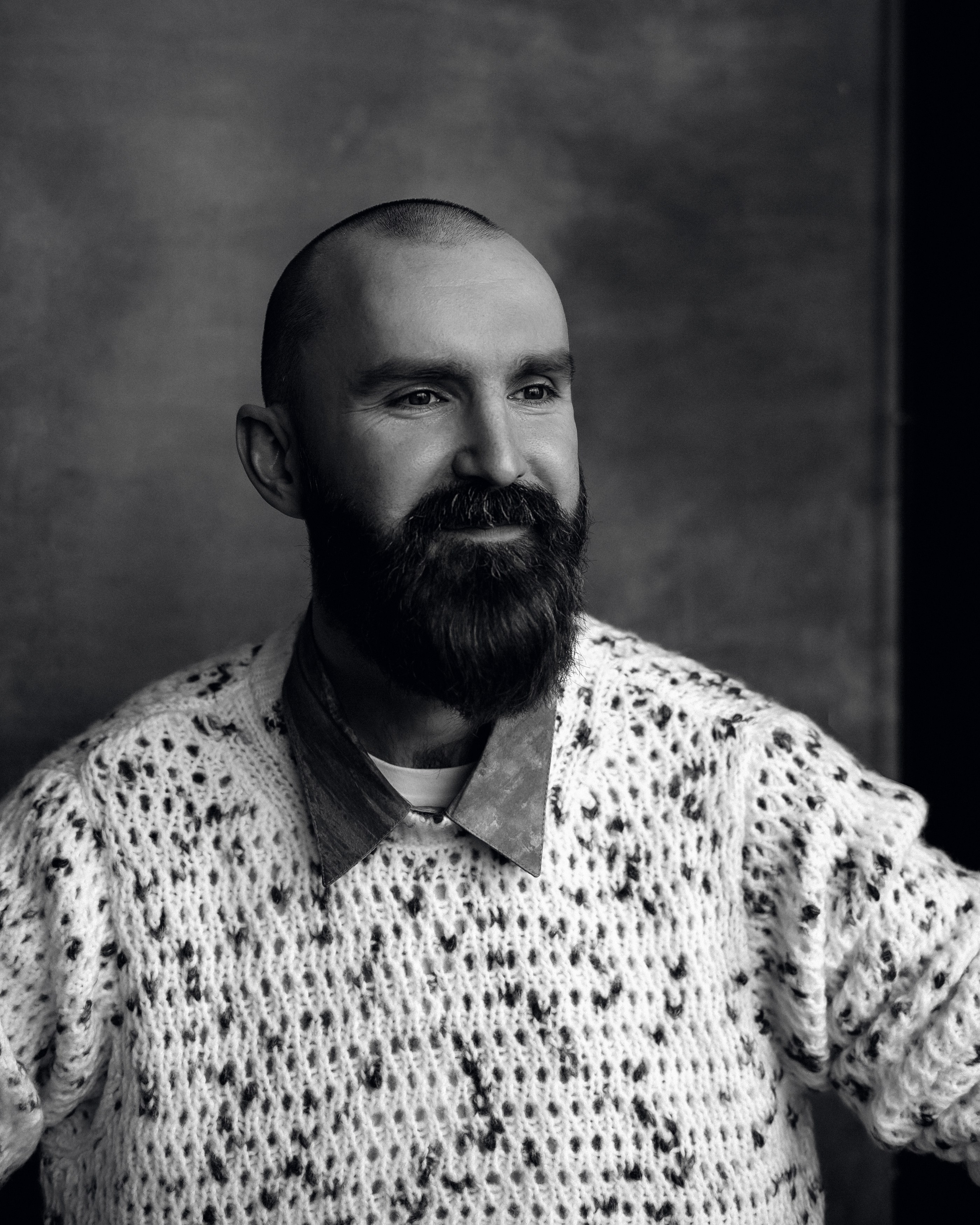 Игорь Вавилов — Индивидуальный портрет. Фотограф Андрей Сокол — Санкт-Петербург/Москва