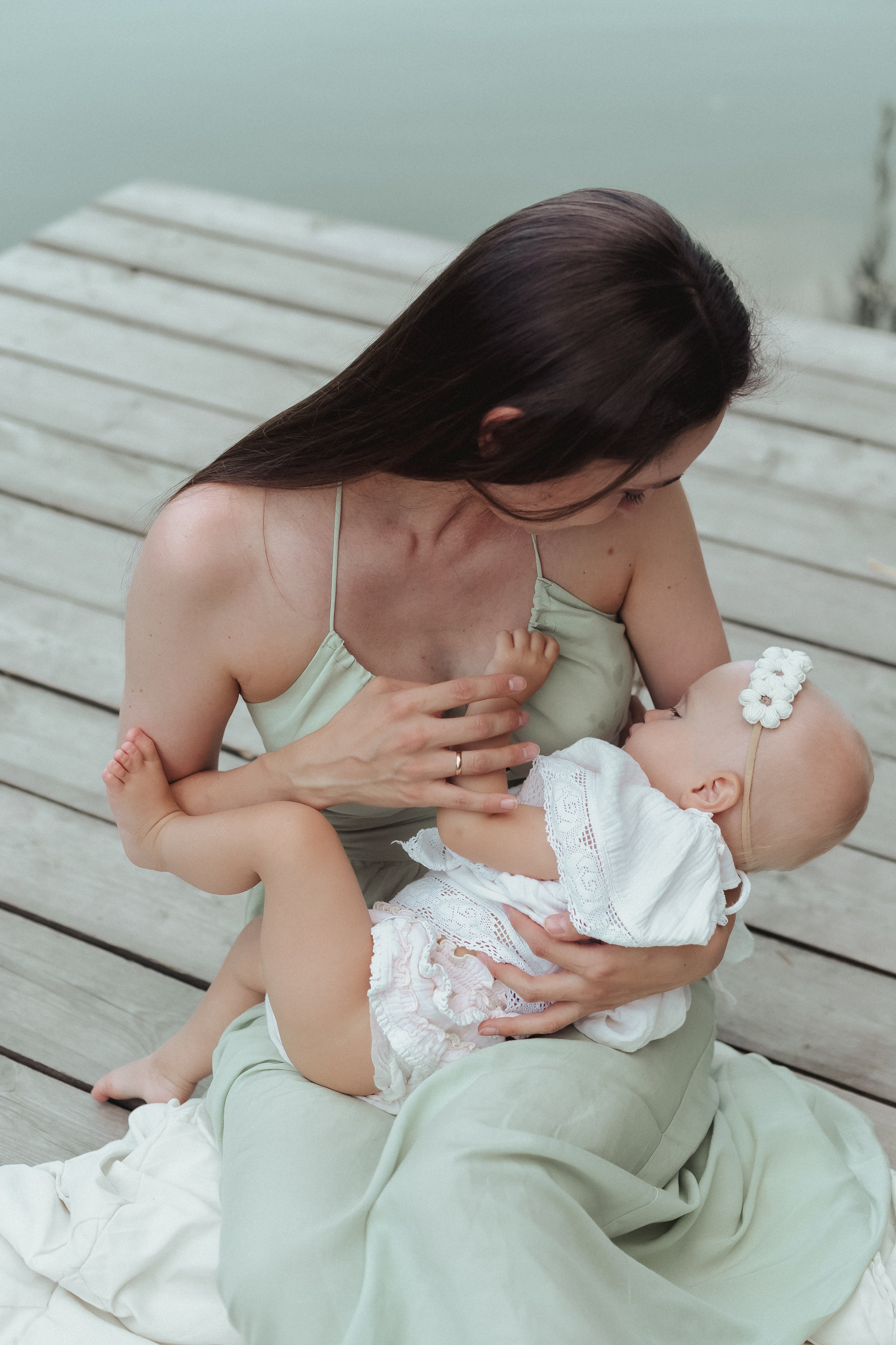 Семейная фотосессия на природе. Семейный, детский, женский, свадебный фотограф в Ростове-на-Дону Васильчикова Юлия