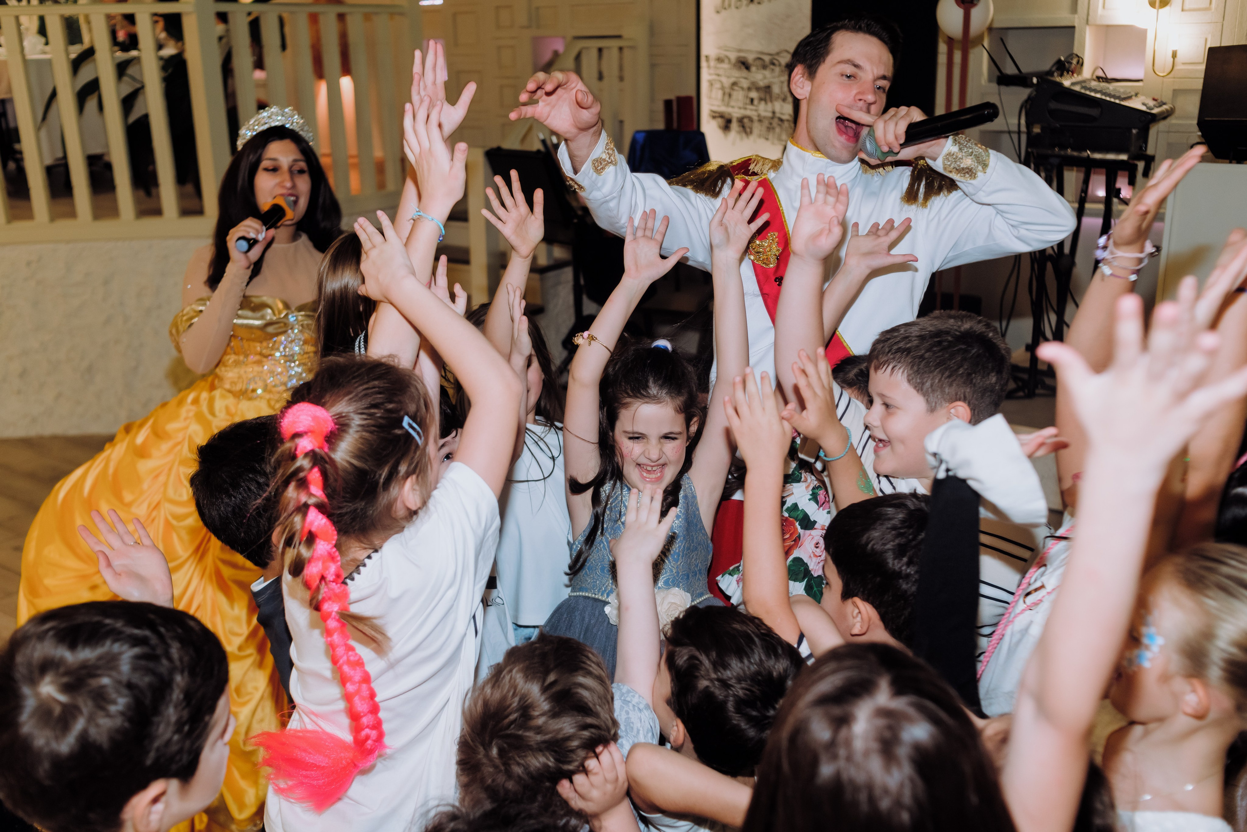 Детский День Рождения. Фотограф в Москве