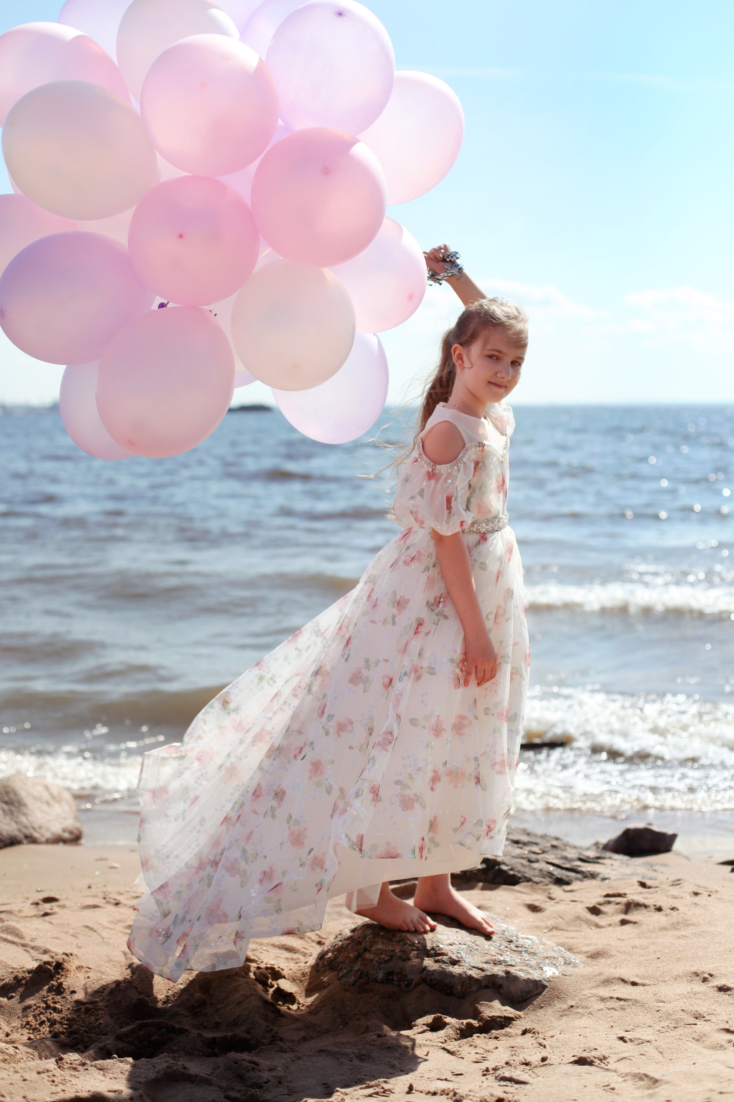 Фотопроект «Воздушные мечты»