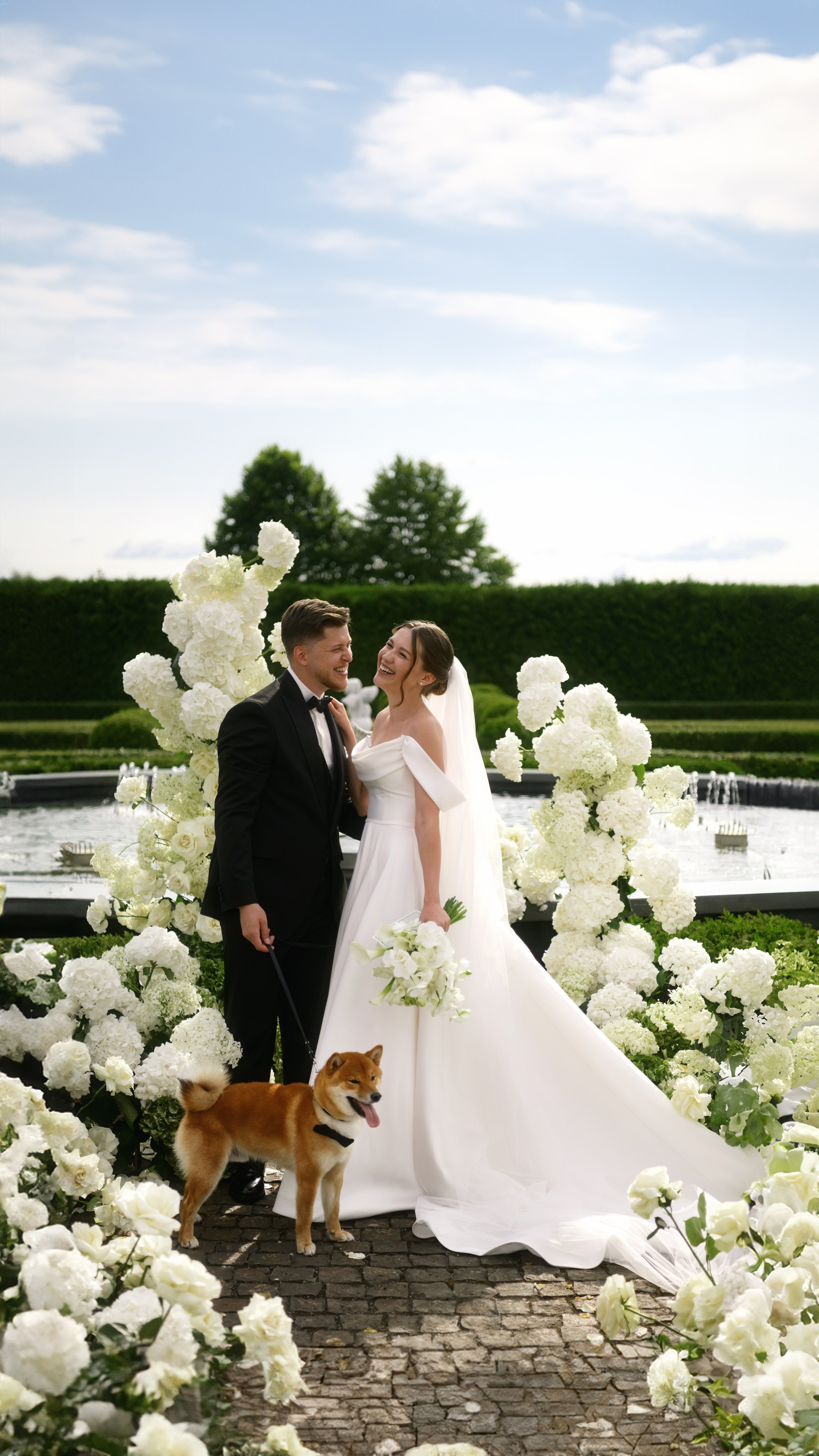 Лиза & Антон. Свадебный фотограф в Минске