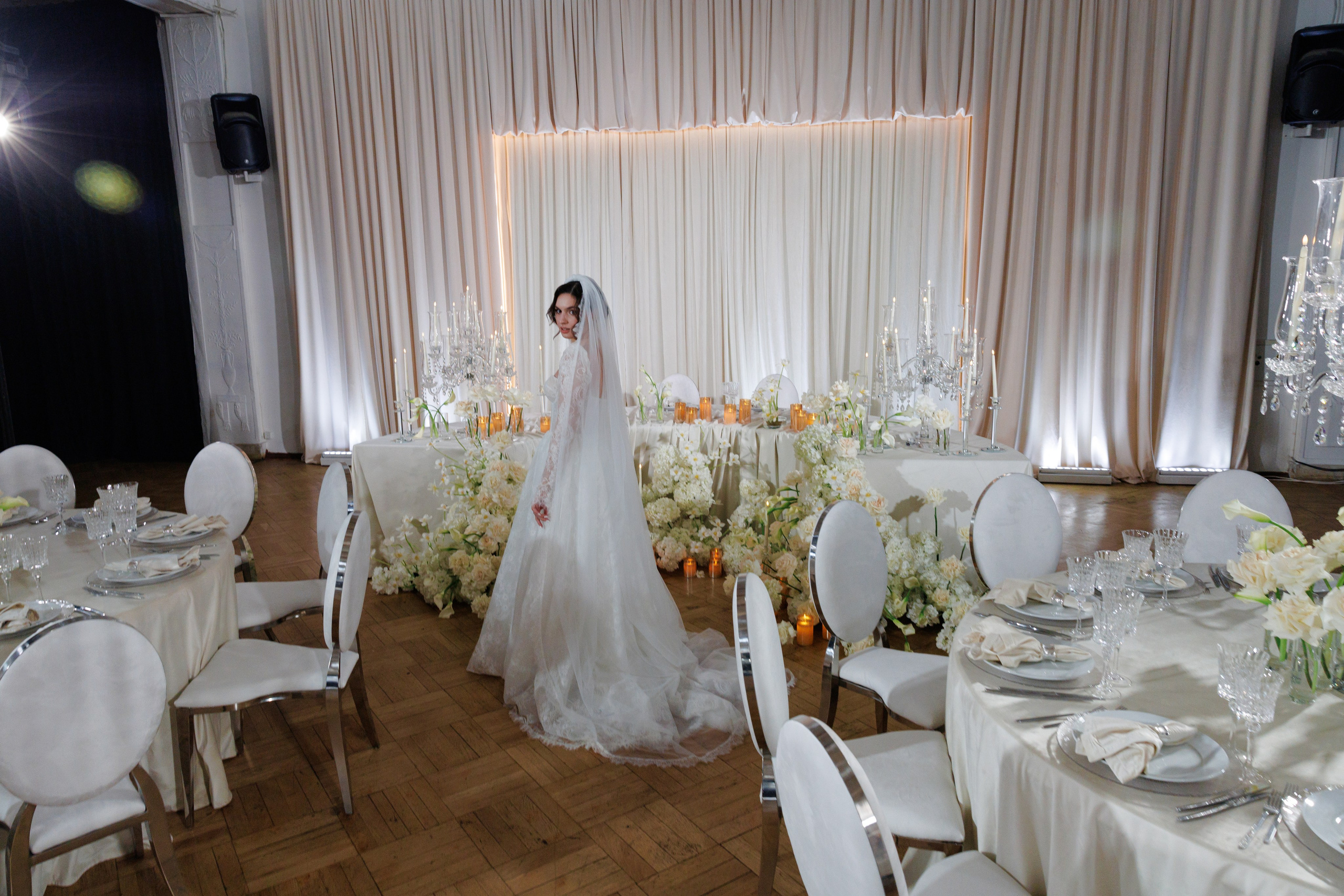 Особняк Леман. Свадебный фотограф в Москве, Самаре, Тольятти