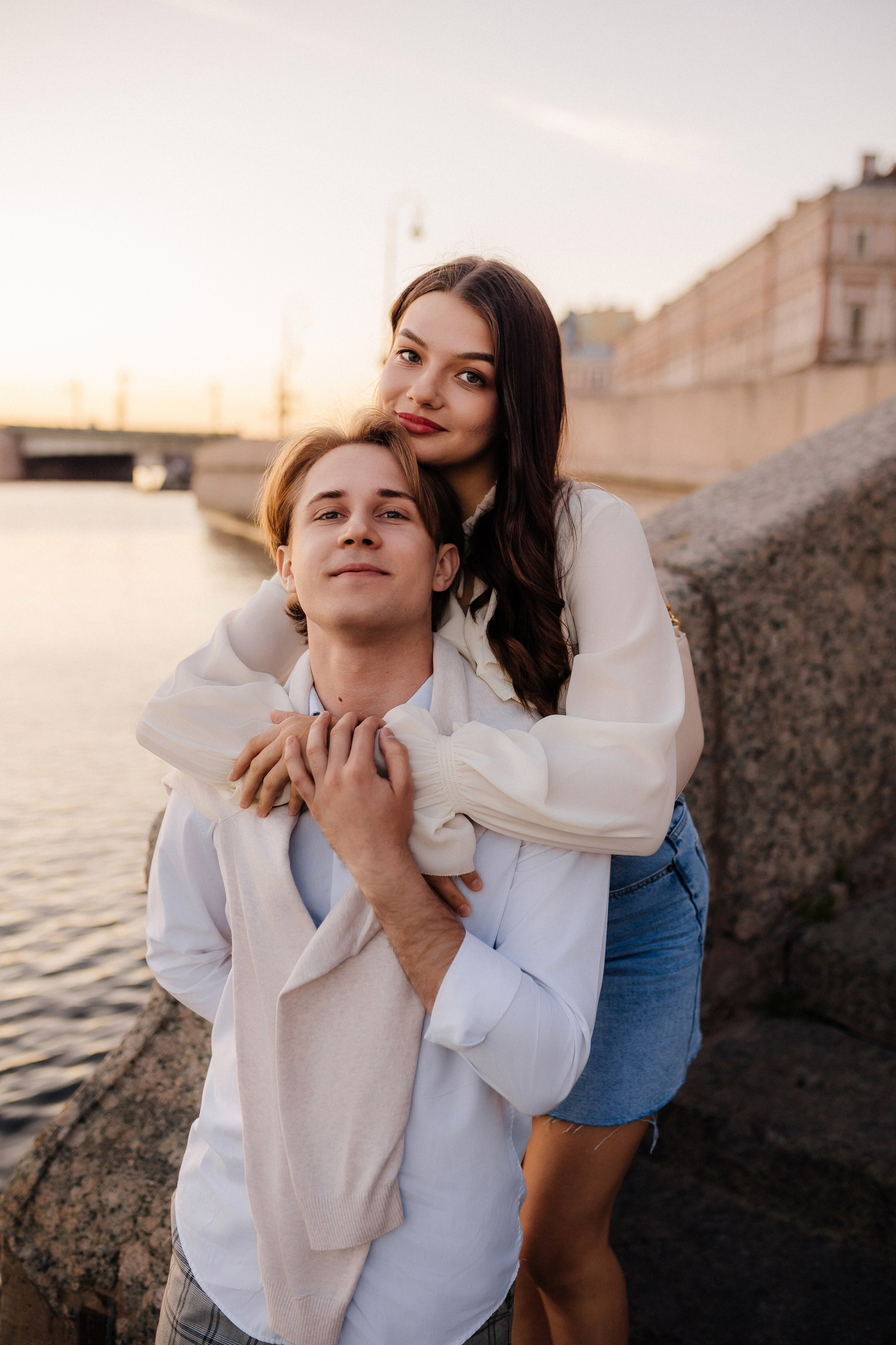 Уличные/Портретные. Фотограф в Санкт-Петербурге Кирюшенков Андрей