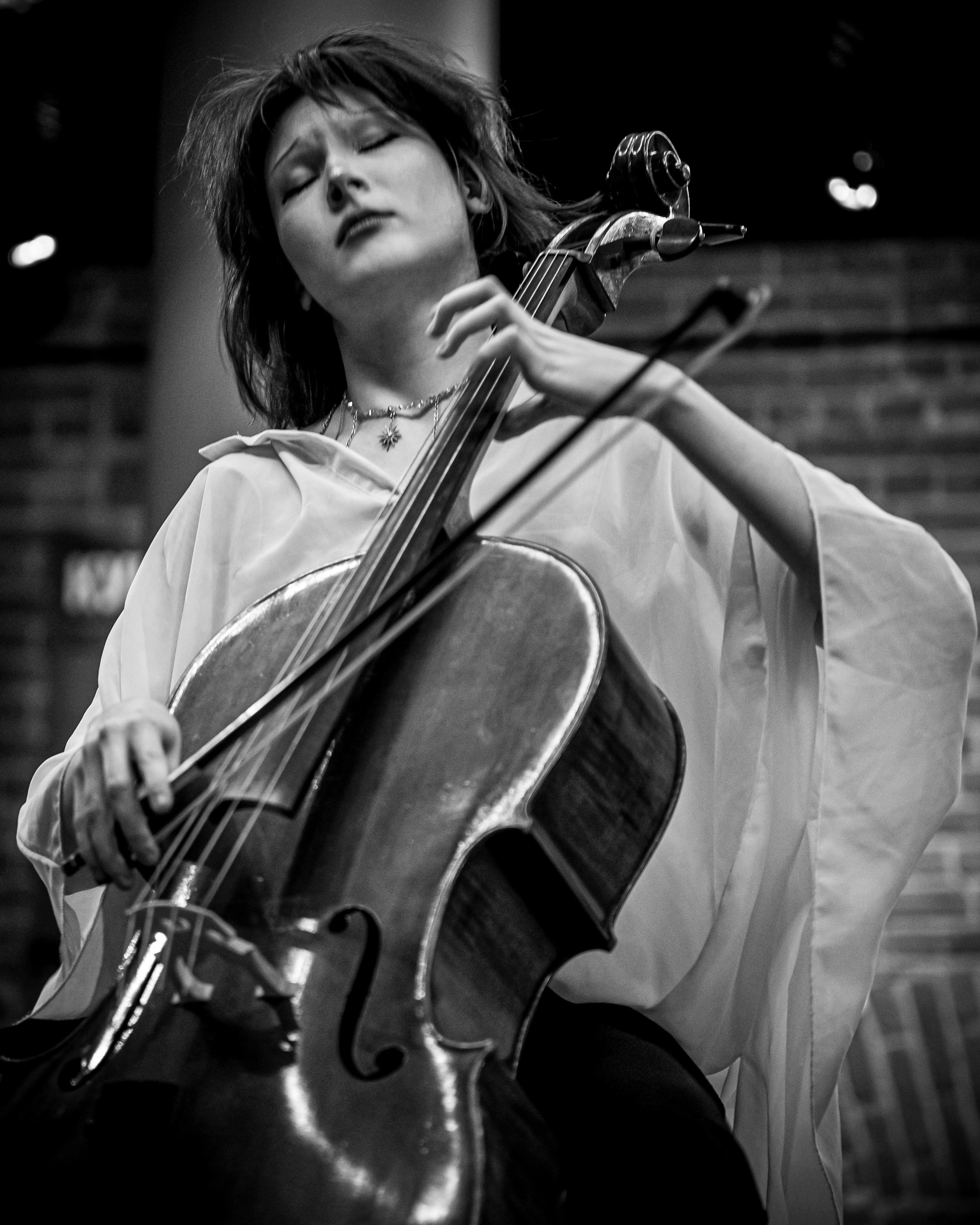 Виолончель. Фотограф в Москве, фотожурналист Александр Малахов